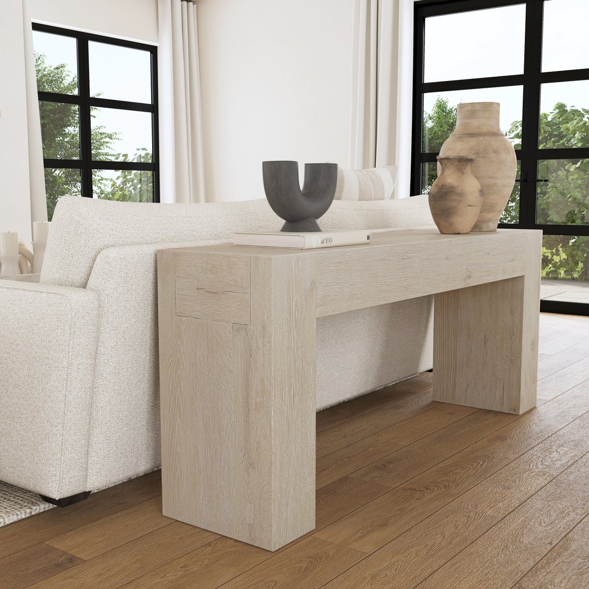 Bristol Reclaimed Oak 72