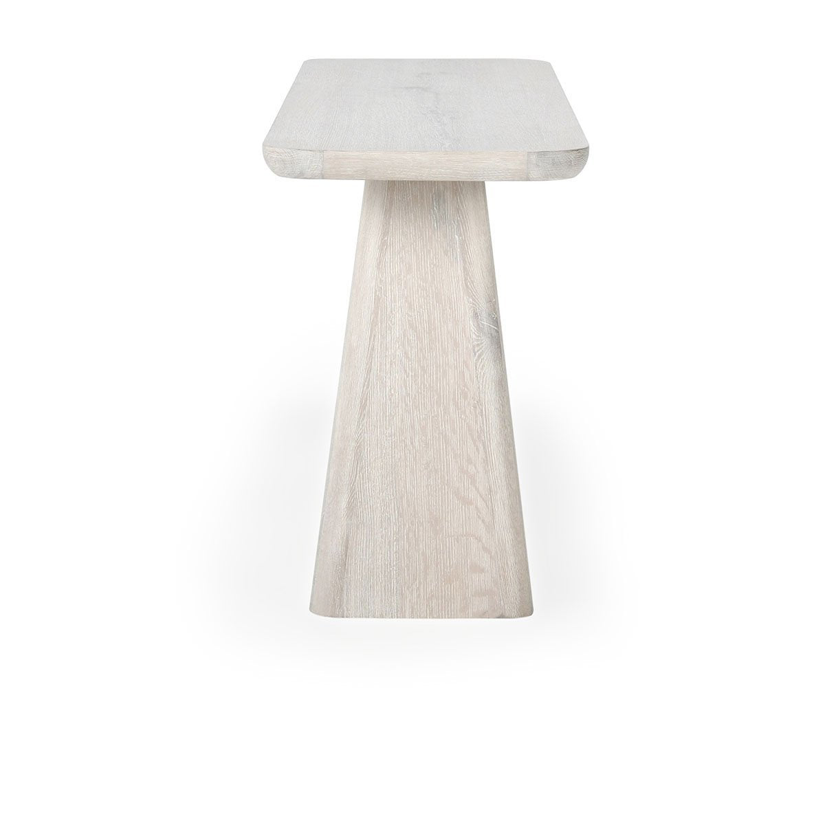 Orlando Oak Veneer 72" Console Table