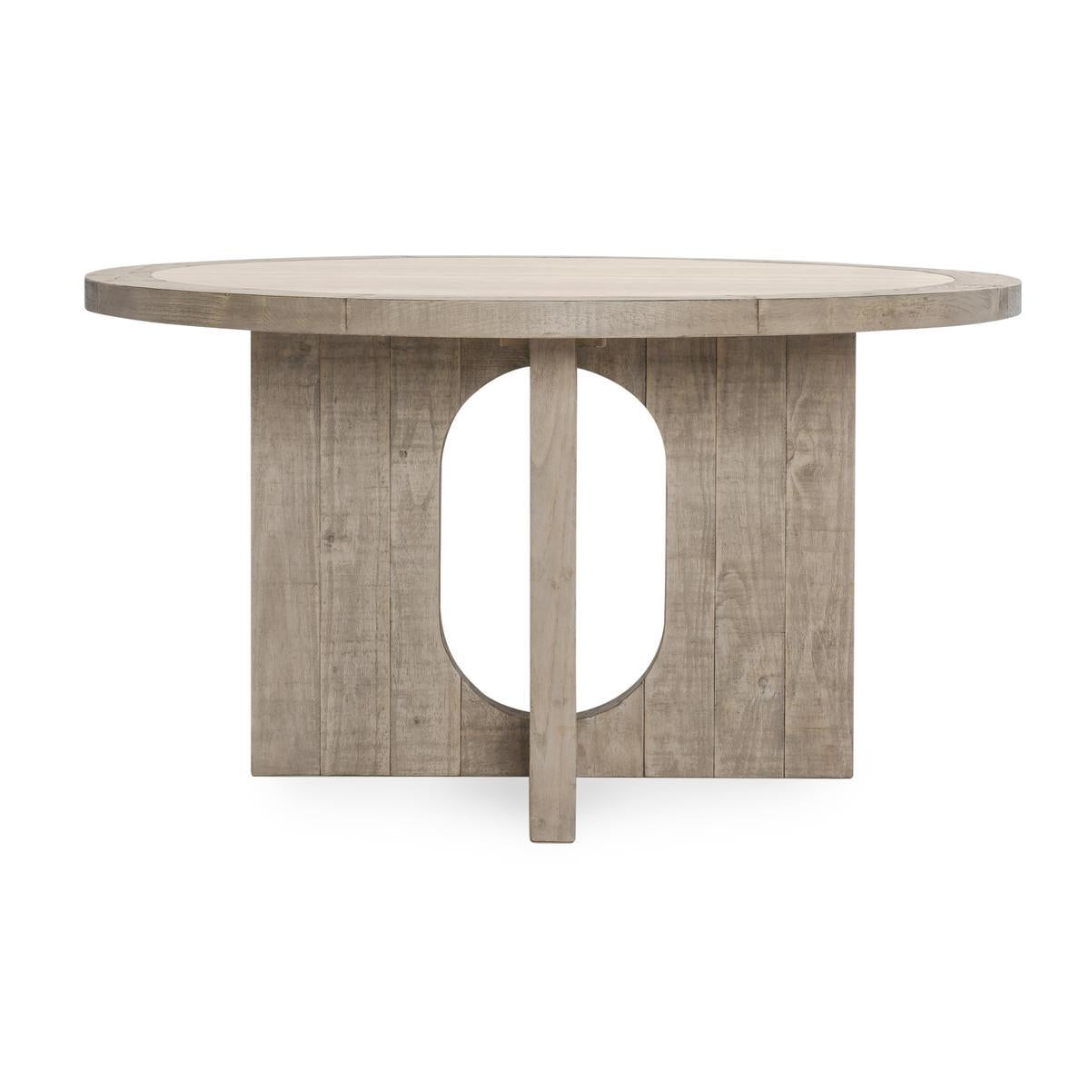 Classic Home Talbot Dining Table - Thumbnail 2