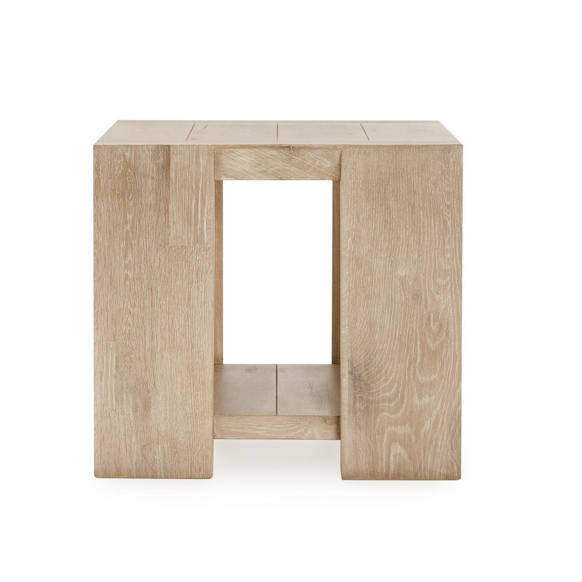 Troy Reclaimed Oak 24" End Table Side & End Tables Classic Home , Black Friday Sale Classic Home Furniture Sale, Old Bones Co, Mid Century Furniture Sale, Four Hands Furniture, Black Friday Sale Troy Reclaimed Oak 24" End Table,Gus Sale, Perigold Troy Reclaimed Oak 24" End Table Side & End Tables Black Friday Sale , Perigold Sale Troy Reclaimed Oak 24" End Table,Troy Reclaimed Oak 24" End Table Lulu and Georgia, Burke Decor Sale Troy Reclaimed Oak 24" End Table, www.oldbonesco.com