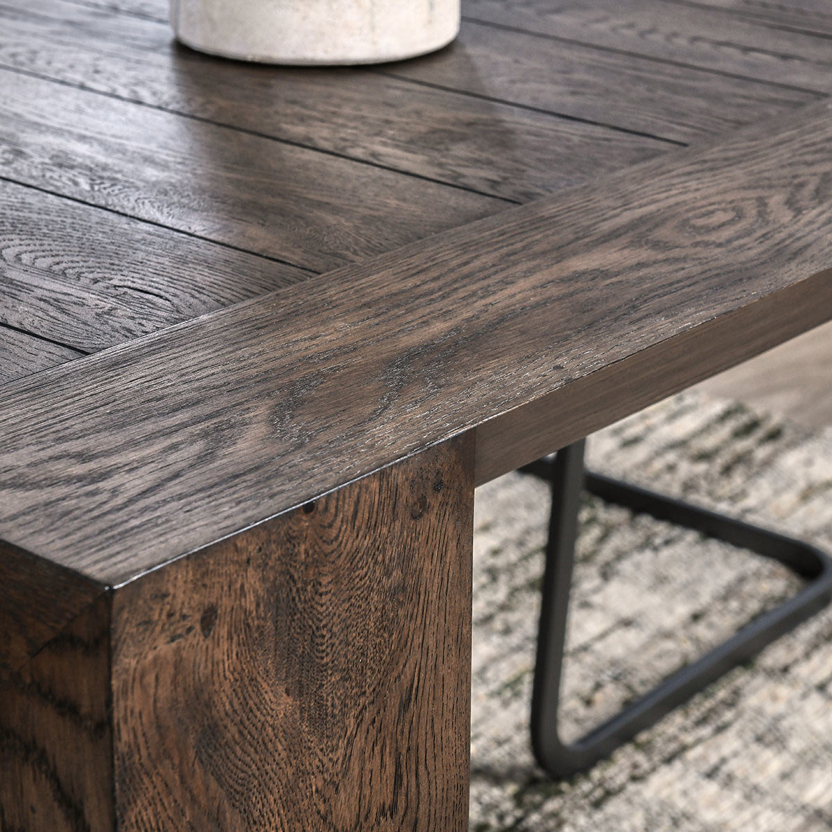 Troy Reclaimed Oak 89" Dining Table Dining Tables Classic Home , Black Friday Sale Classic Home Furniture Sale, Old Bones Co, Mid Century Furniture Sale, Four Hands Furniture, Black Friday Sale Troy Reclaimed Oak 89" Dining Table,Gus Sale, Perigold Troy Reclaimed Oak 89" Dining Table Dining Tables Black Friday Sale , Perigold Sale Troy Reclaimed Oak 89" Dining Table,Troy Reclaimed Oak 89" Dining Table Lulu and Georgia, Burke Decor Sale Troy Reclaimed Oak 89" Dining Table, www.oldbonesco.com
