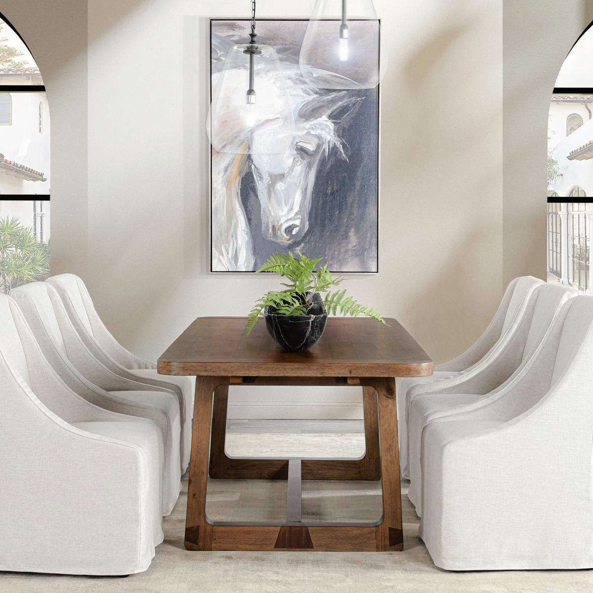 Lyra 80-110" Extendable Dining Table Dining Tables Classic Home , Black Friday Sale Classic Home Furniture Sale, Old Bones Co, Mid Century Furniture Sale, Four Hands Furniture, Black Friday Sale Lyra 80-110" Extendable Dining Table,Gus Sale, Perigold Lyra 80-110" Extendable Dining Table Dining Tables Black Friday Sale , Perigold Sale Lyra 80-110" Extendable Dining Table,Lyra 80-110" Extendable Dining Table Lulu and Georgia, Burke Decor Sale Lyra 80-110" Extendable Dining Table, www.oldbonesco.com