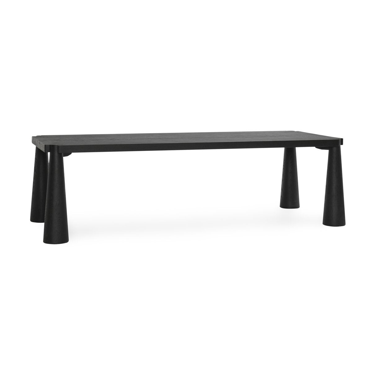 Atrop 102" Dining Table Dining Tables Classic Home Ink Black , Black Friday Sale Classic Home Furniture Sale, Old Bones Co, Mid Century Furniture Sale, Four Hands Furniture, Black Friday Sale Atrop 102" Dining Table,Gus Sale, Perigold Atrop 102" Dining Table Dining Tables Black Friday Sale , Perigold Sale Atrop 102" Dining Table,Atrop 102" Dining Table Lulu and Georgia, Burke Decor Sale Atrop 102" Dining Table, www.oldbonesco.com