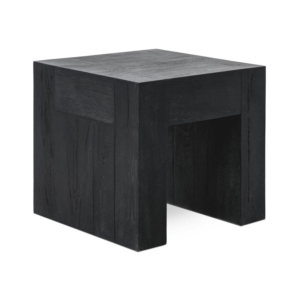 Bristol Reclaimed Oak 24" End Table Side & End Tables Classic Home Black , Black Friday Sale Classic Home Furniture Sale, Old Bones Co, Mid Century Furniture Sale, Four Hands Furniture, Black Friday Sale Bristol Reclaimed Oak 24" End Table,Gus Sale, Perigold Bristol Reclaimed Oak 24" End Table Side & End Tables Black Friday Sale , Perigold Sale Bristol Reclaimed Oak 24" End Table,Bristol Reclaimed Oak 24" End Table Lulu and Georgia, Burke Decor Sale Bristol Reclaimed Oak 24" End Table, www.oldbonesco.com