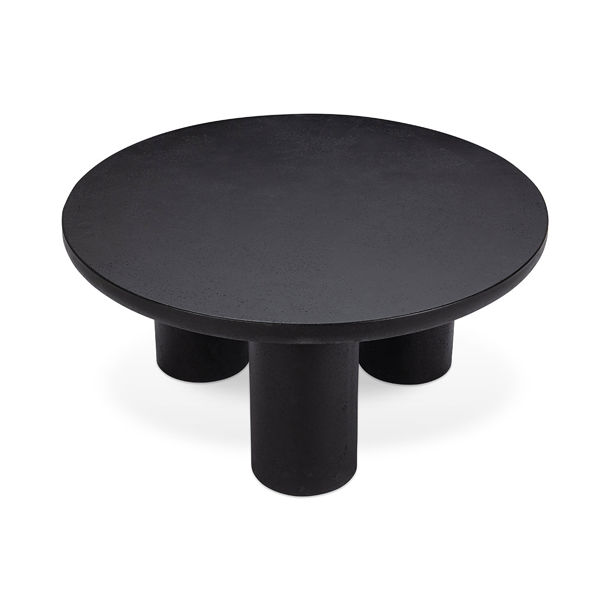Anzio Outdoor Coffee Table - Black