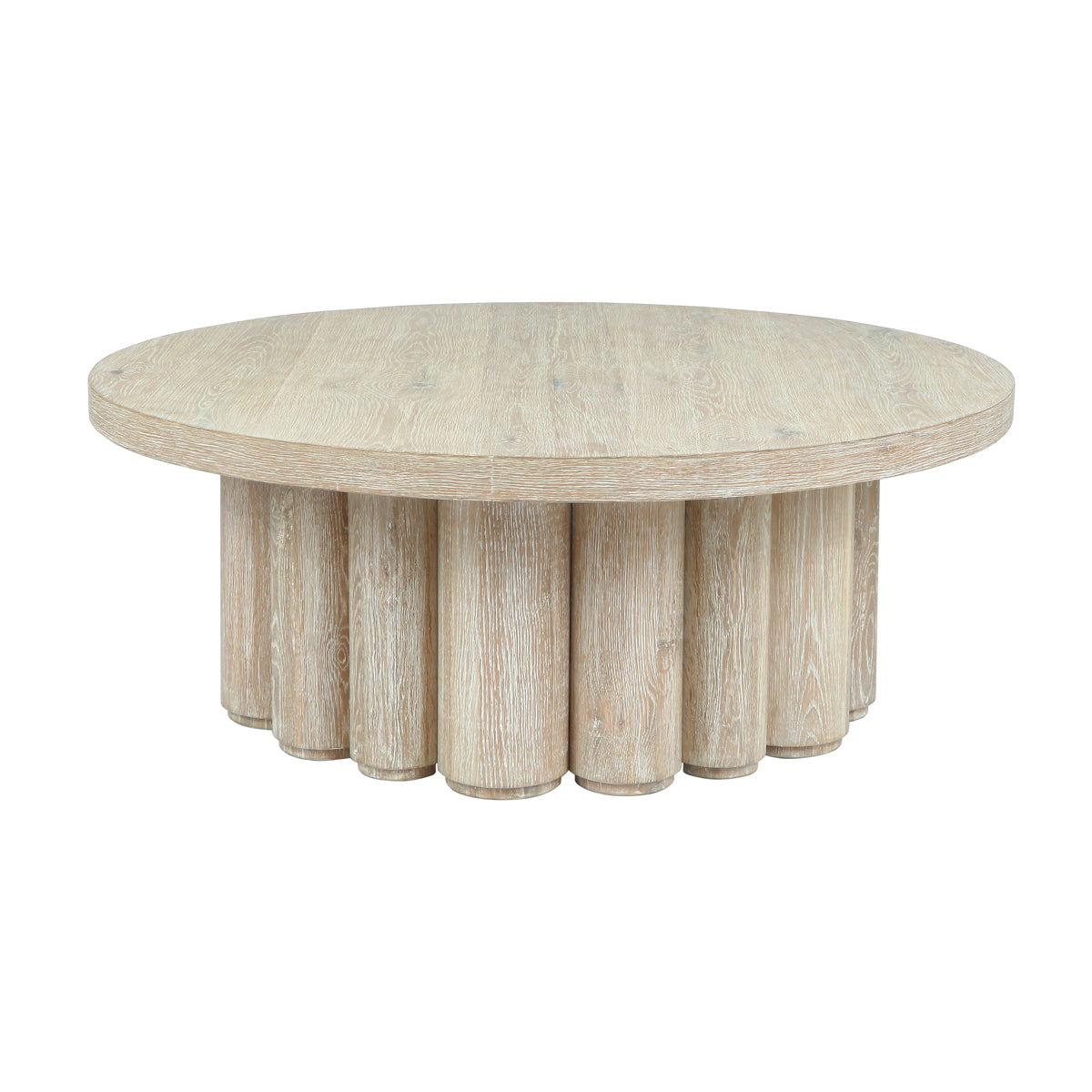 Tiber Round Coffee Table Coffee Tables Classic Home Cream Washed 48" , Black Friday Sale Classic Home Furniture Sale, Old Bones Co, Mid Century Furniture Sale, Four Hands Furniture, Black Friday Sale Tiber Round Coffee Table,Gus Sale, Perigold Tiber Round Coffee Table Coffee Tables Black Friday Sale , Perigold Sale Tiber Round Coffee Table,Tiber Round Coffee Table Lulu and Georgia, Burke Decor Sale Tiber Round Coffee Table, www.oldbonesco.com