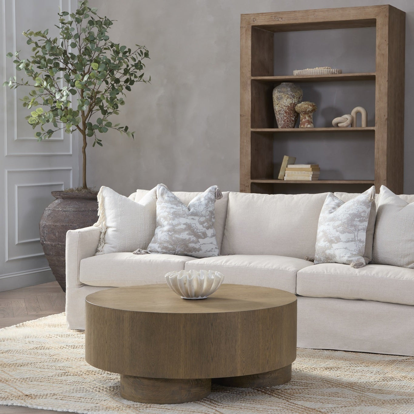 Runa 42" Coffee Table