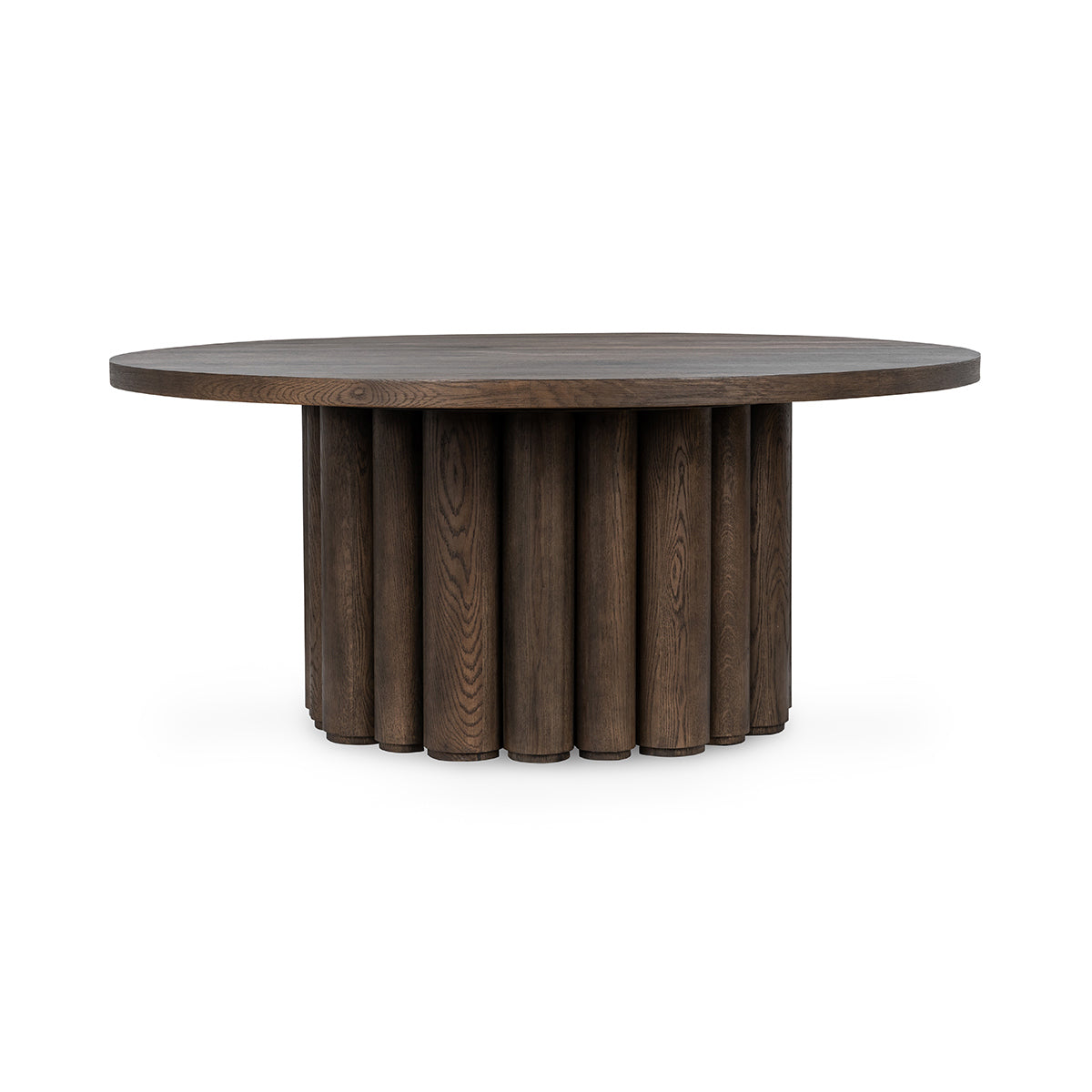 Tiber Round Coffee Table Coffee Tables Classic Home Toasted Brown 70" , Black Friday Sale Classic Home Furniture Sale, Old Bones Co, Mid Century Furniture Sale, Four Hands Furniture, Black Friday Sale Tiber Round Coffee Table,Gus Sale, Perigold Tiber Round Coffee Table Coffee Tables Black Friday Sale , Perigold Sale Tiber Round Coffee Table,Tiber Round Coffee Table Lulu and Georgia, Burke Decor Sale Tiber Round Coffee Table, www.oldbonesco.com