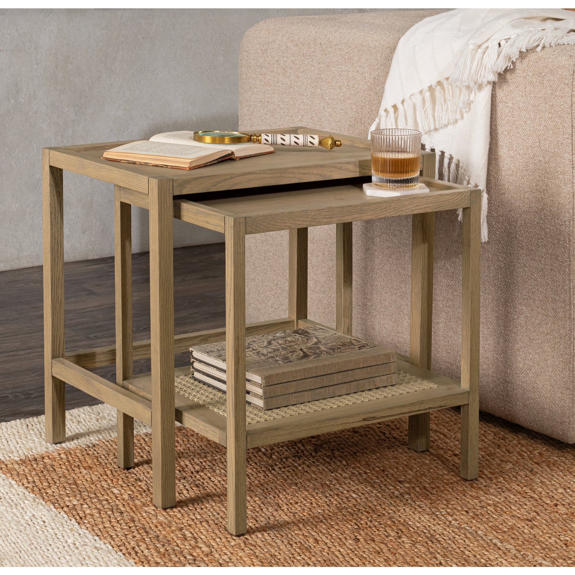 Devin Nesting Accent Tables