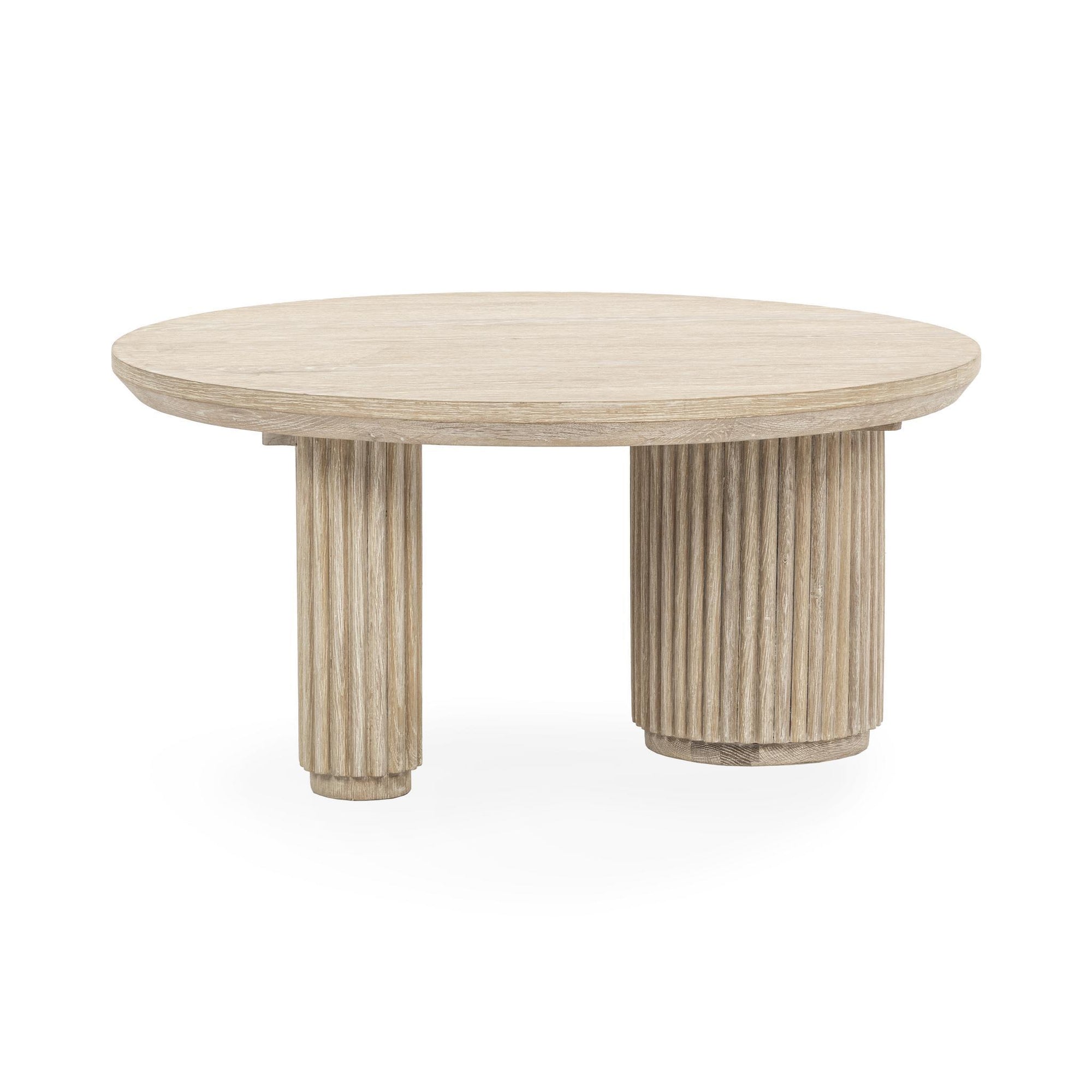 Vander Round Coffee Table