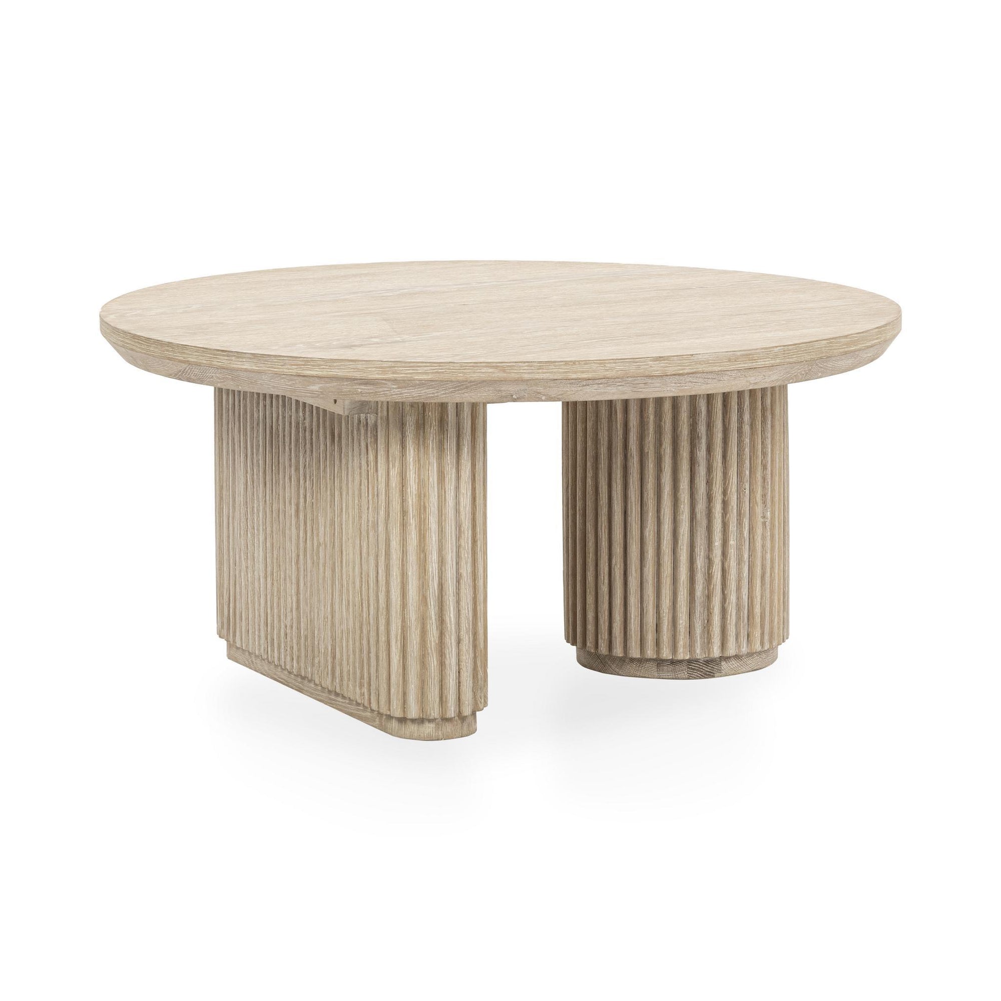 Vander Round Coffee Table