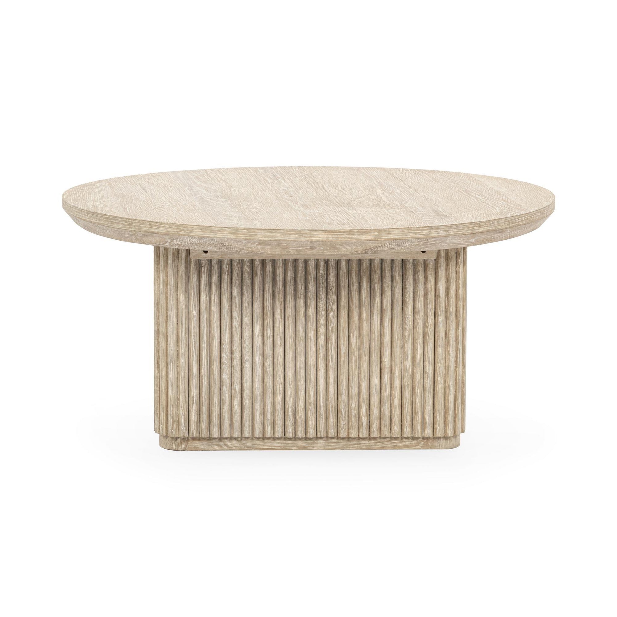 Vander Round Coffee Table