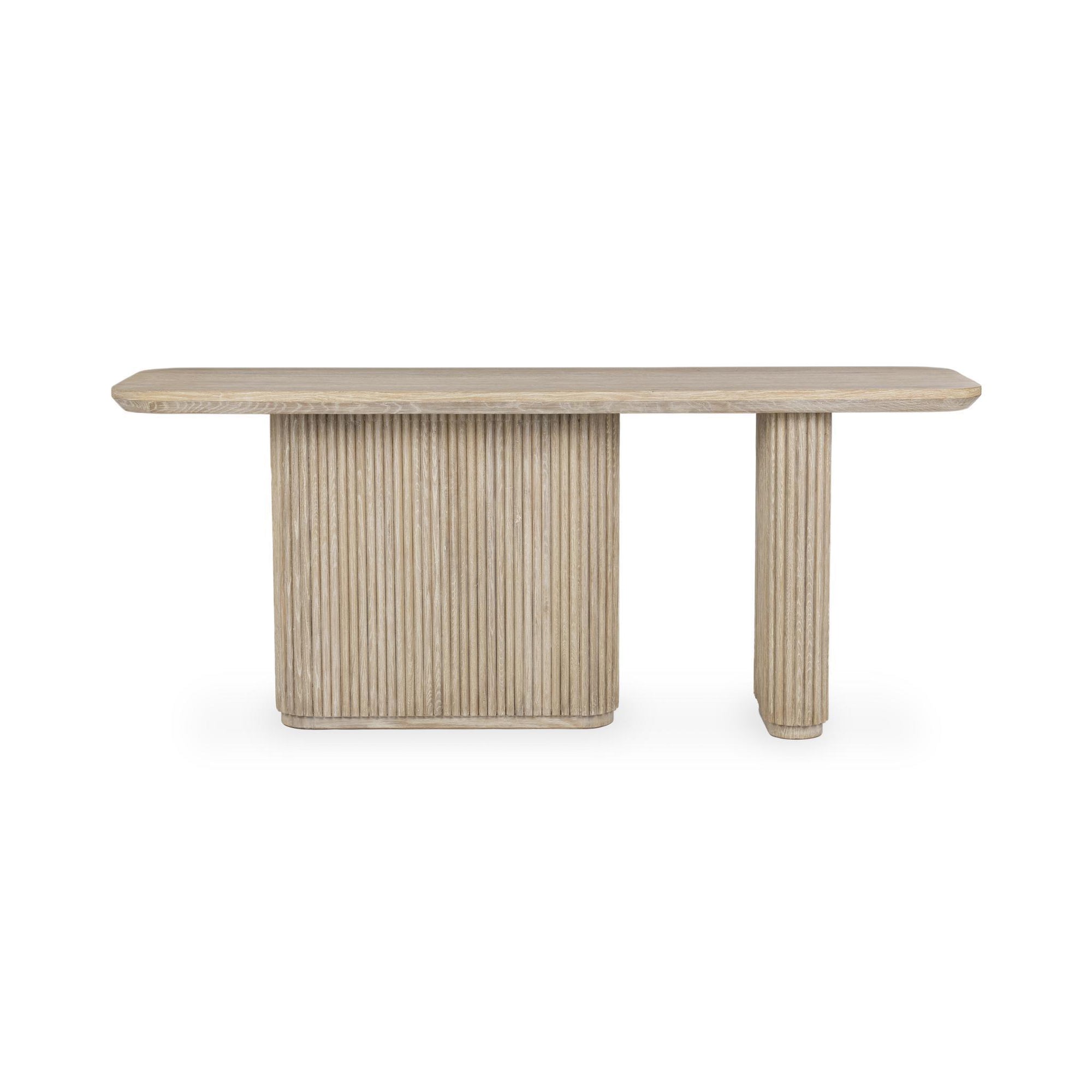 Vander Rectangle Console Table