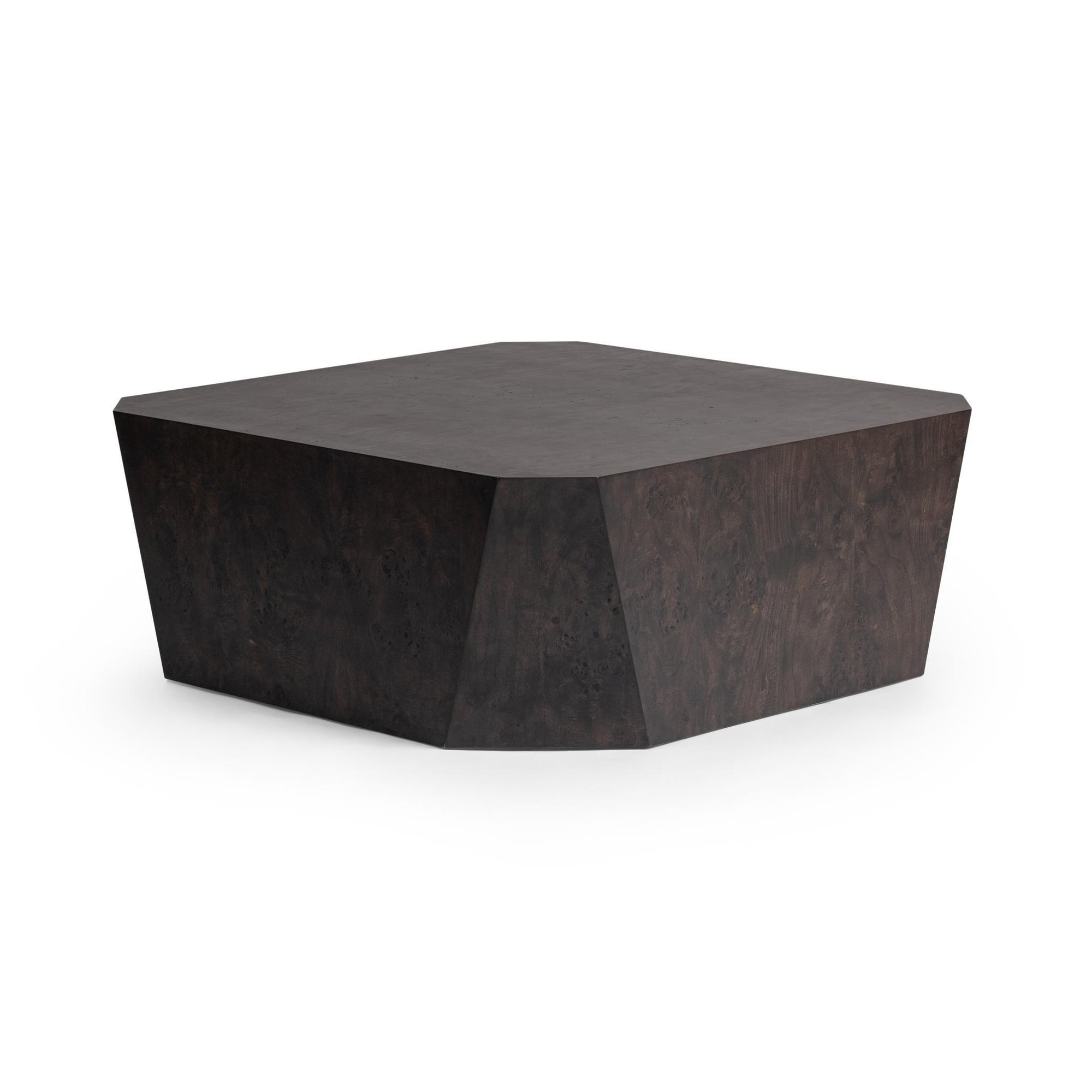 Avena 42" Square Coffee Table