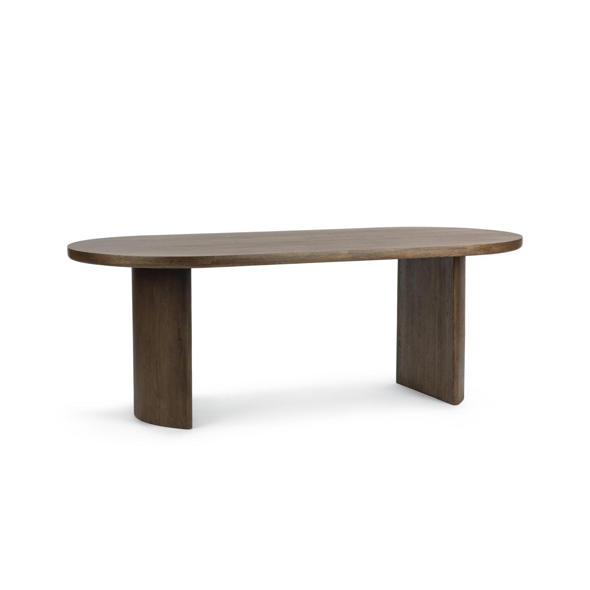 Estelle Dining Table - Soft Cocoa