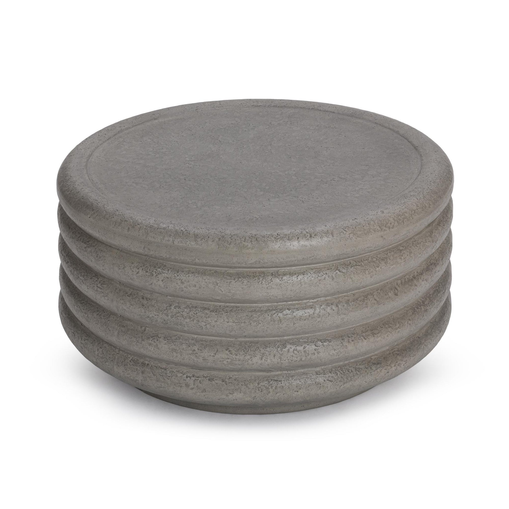 Reva Outdoor Coffee Table - Athena Gray