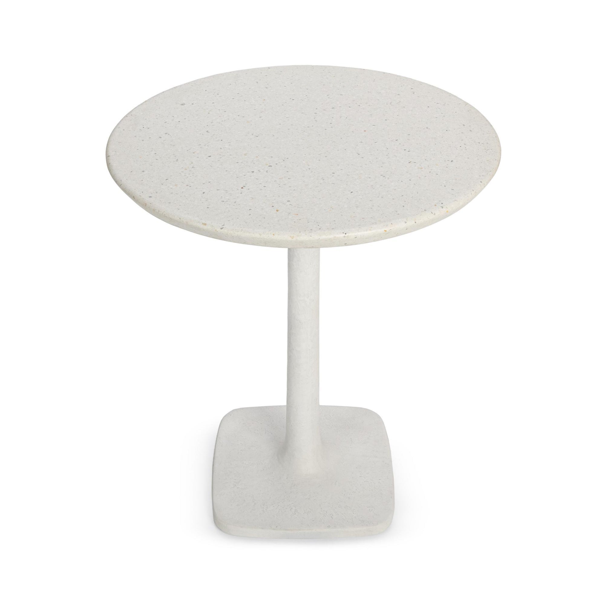 Paulina Outdoor Counter Table - White