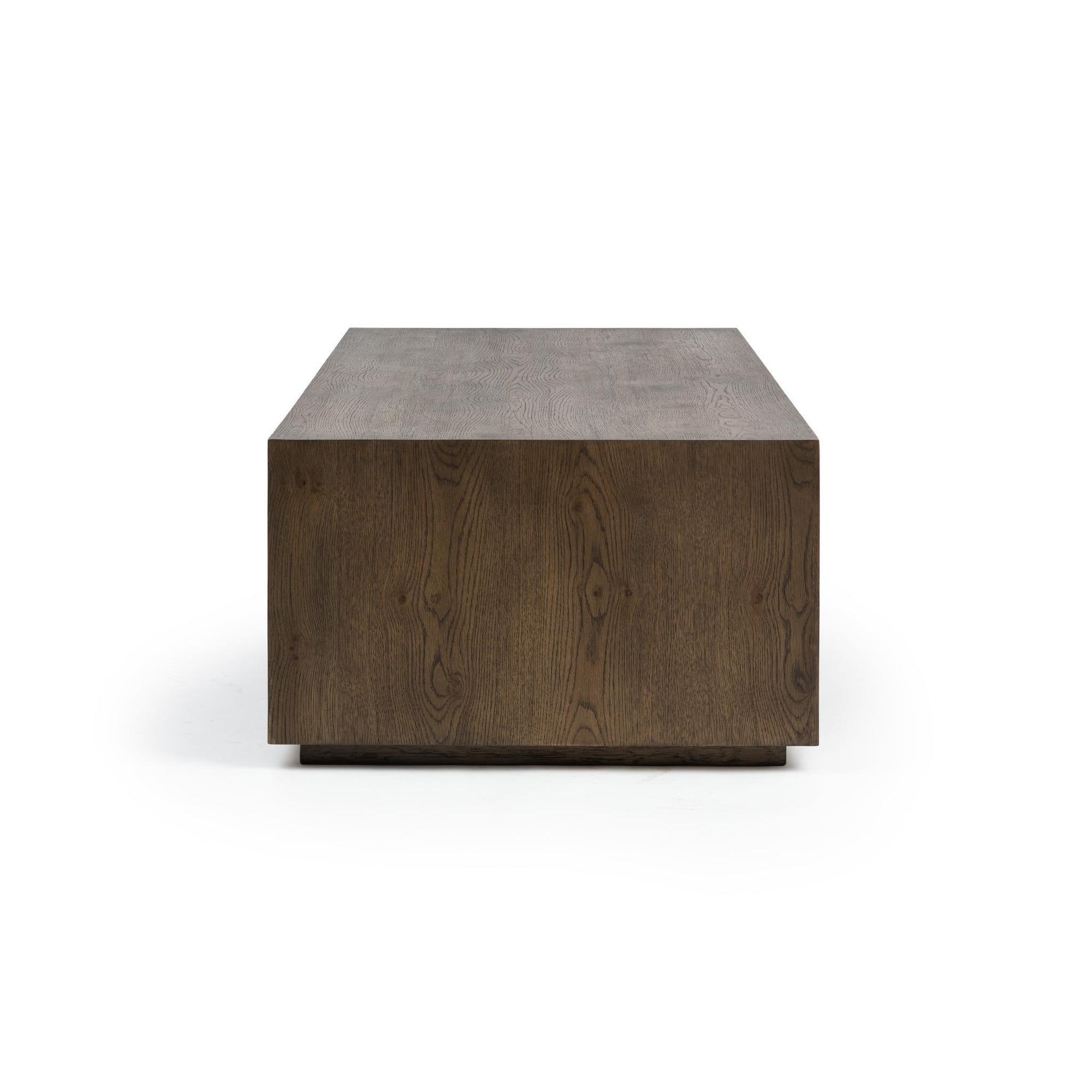 London Coffee Table - Soft Cocoa