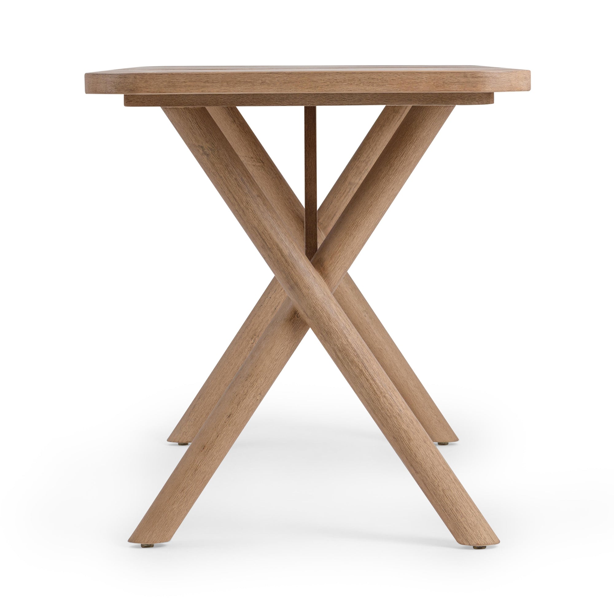 Dawson Outdoor Counter Table - Butterscotch