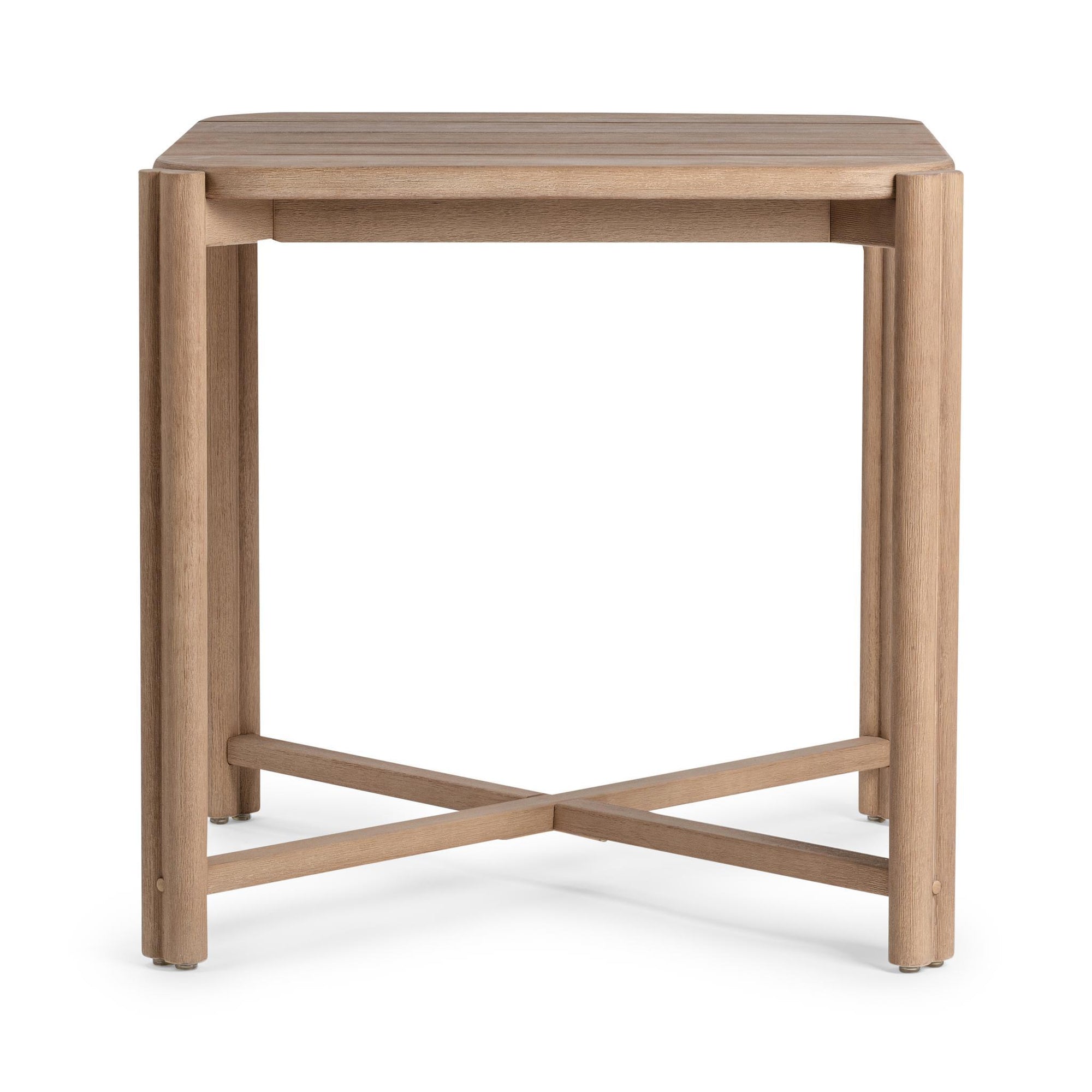 Oliver Outdoor Gathering Table - Butterscotch