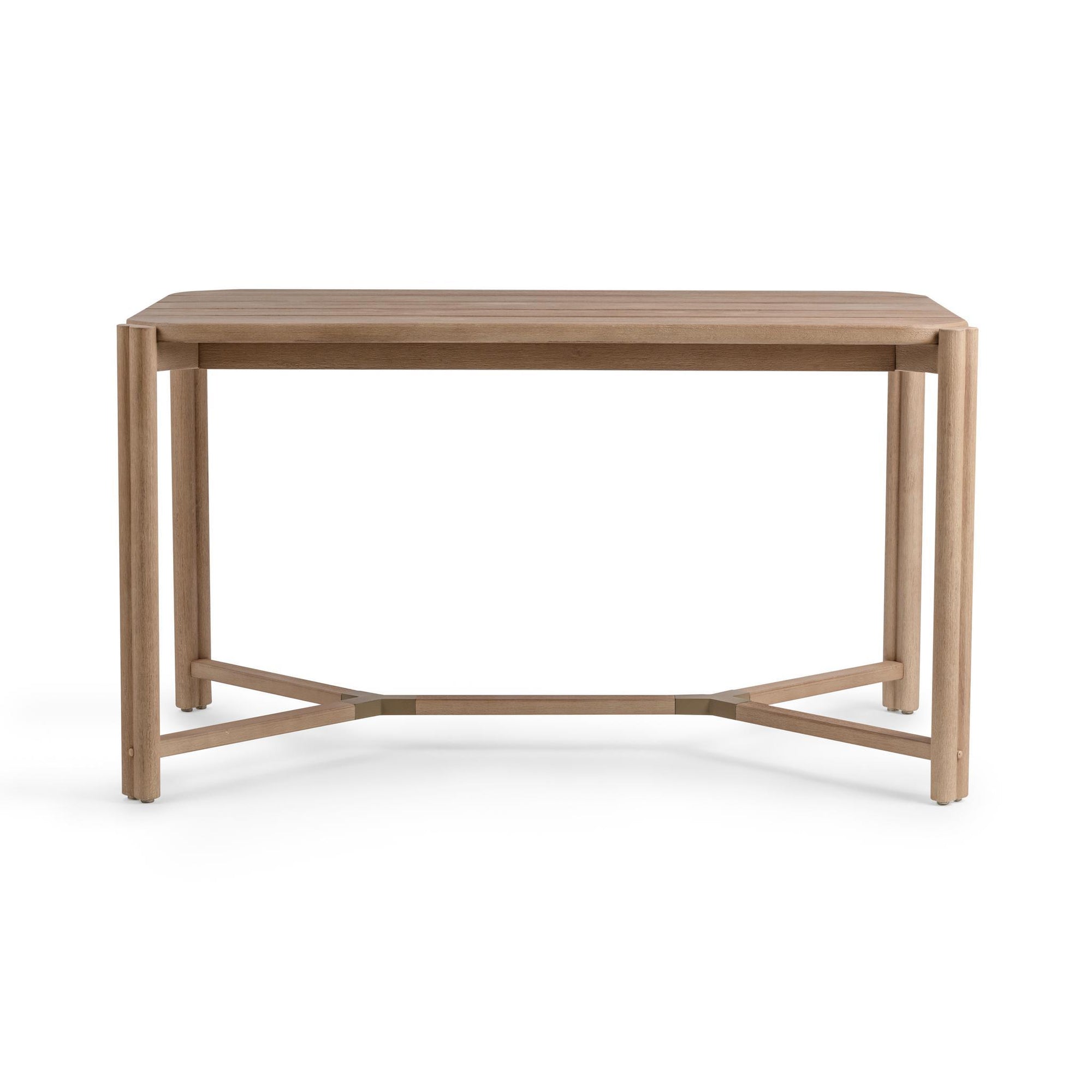 Oliver Outdoor Counter Table - Butterscotch