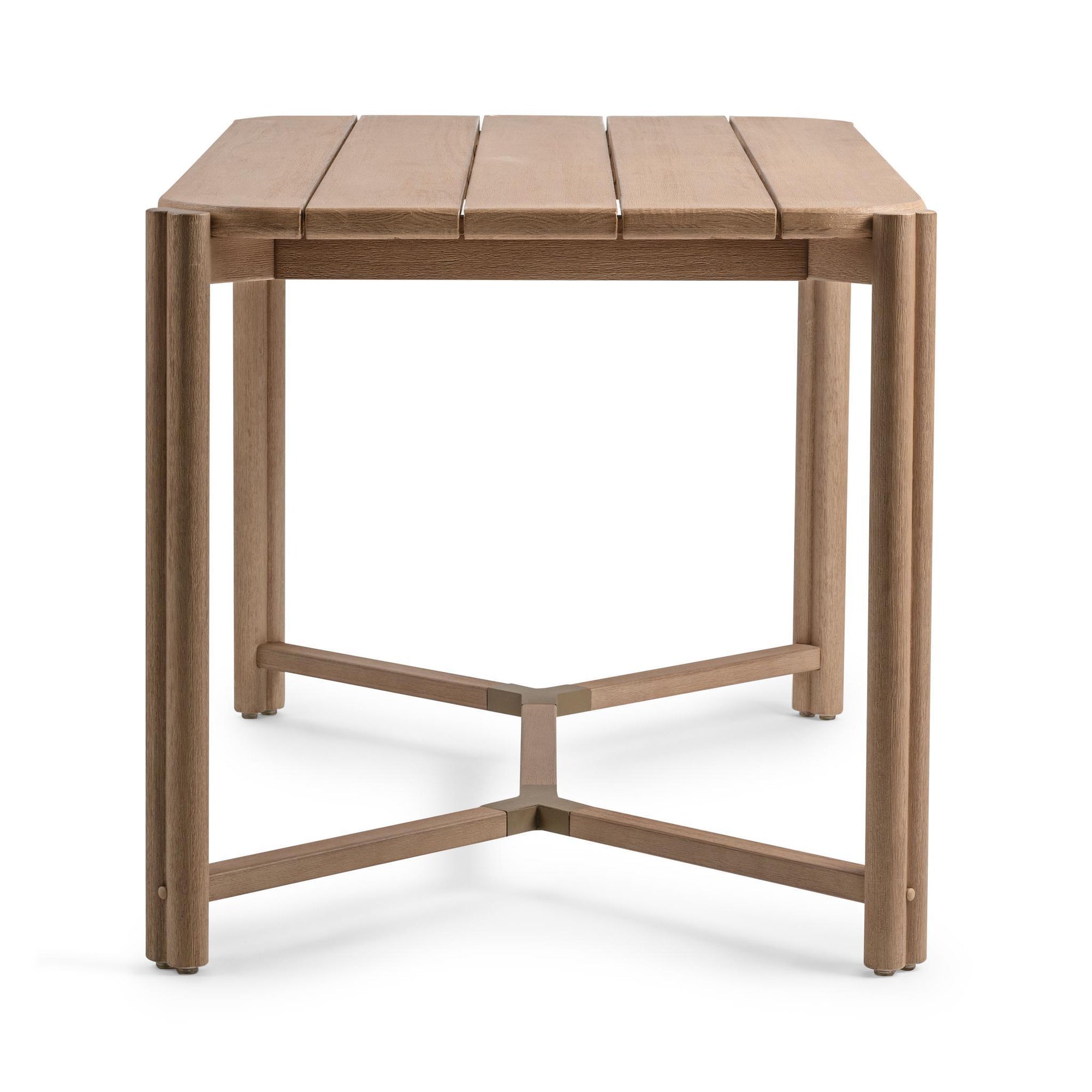 Oliver Outdoor Counter Table - Butterscotch