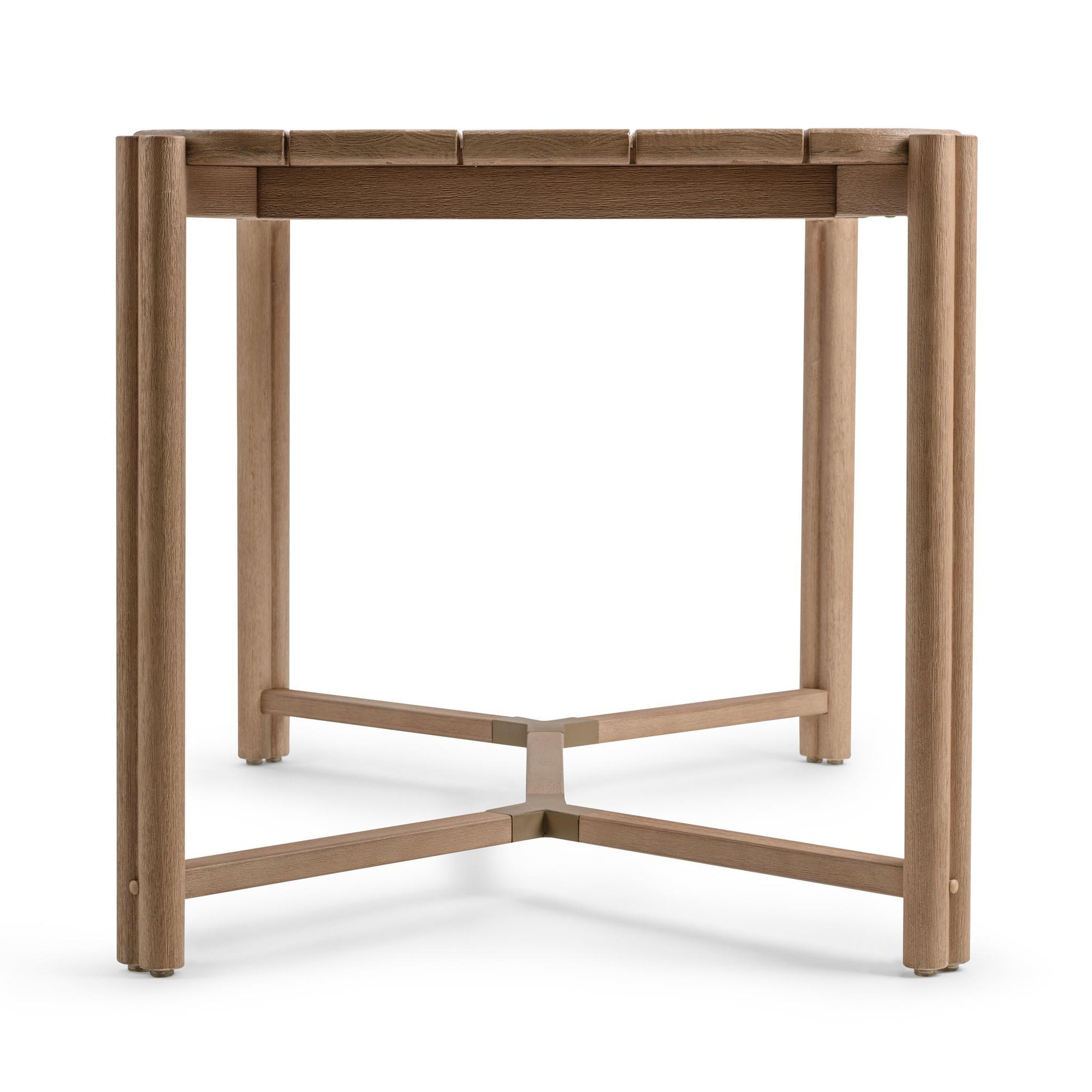 Oliver Outdoor Counter Table - Butterscotch