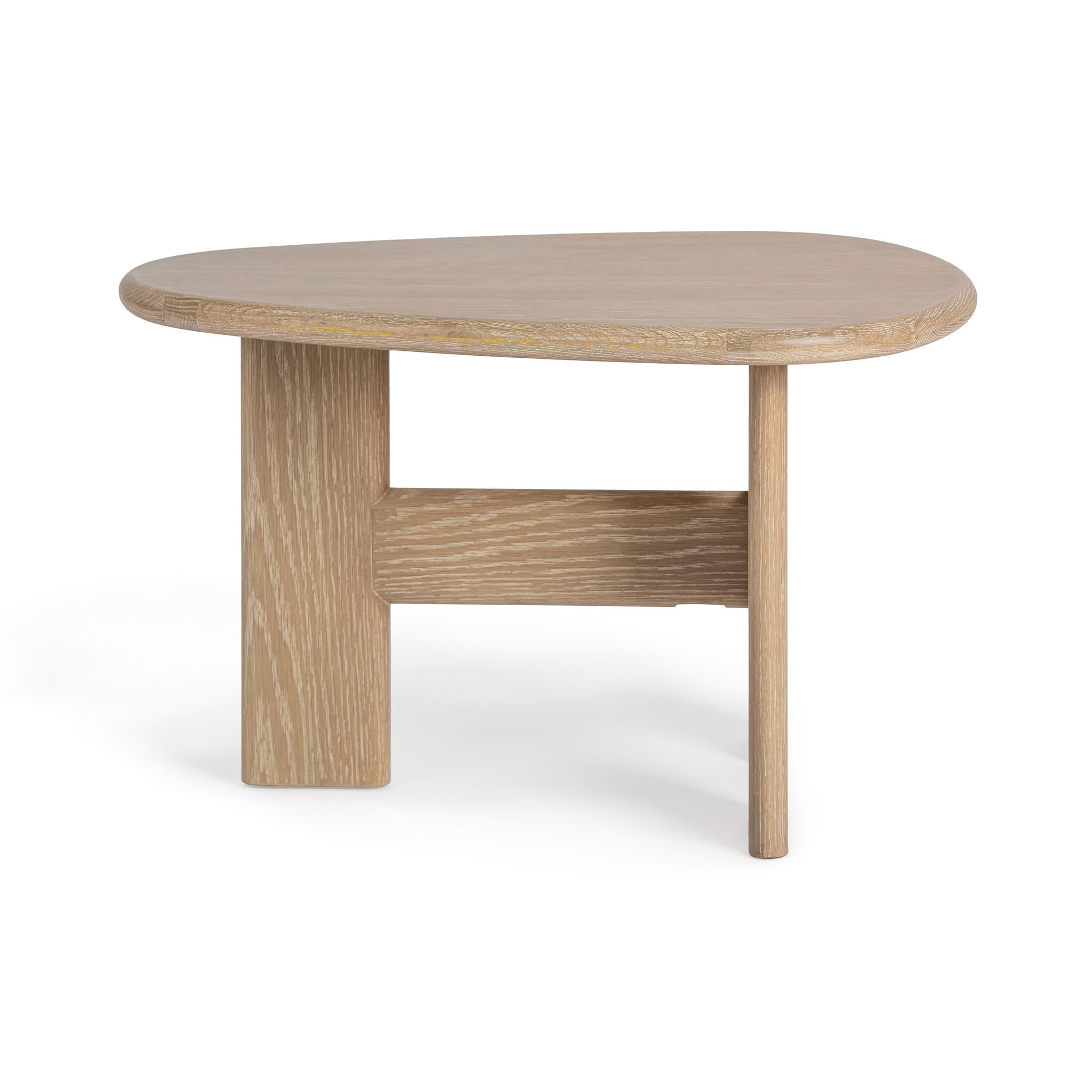 Langford Coffee Table - Coastal Drift