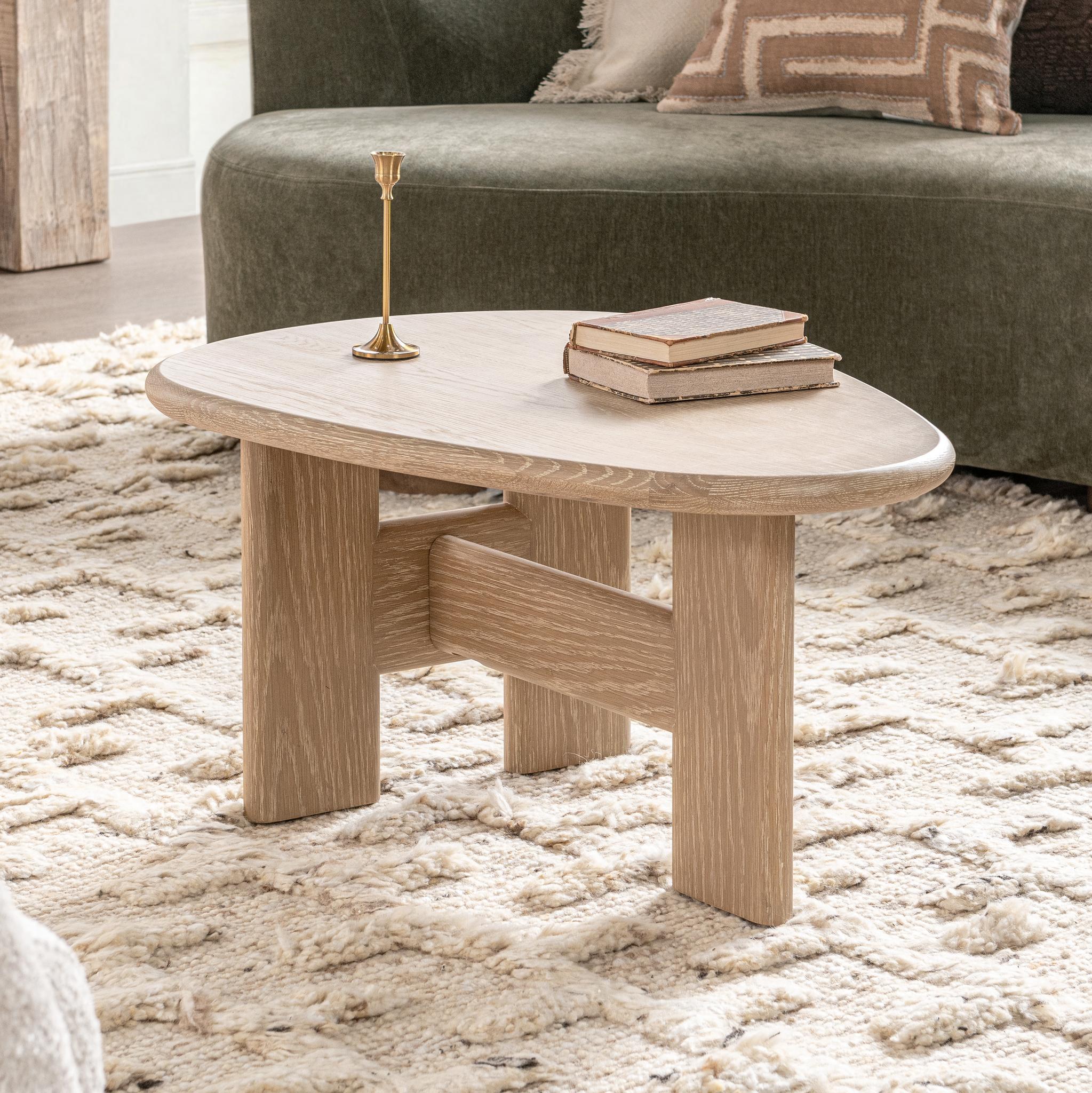 Langford Coffee Table - Coastal Drift
