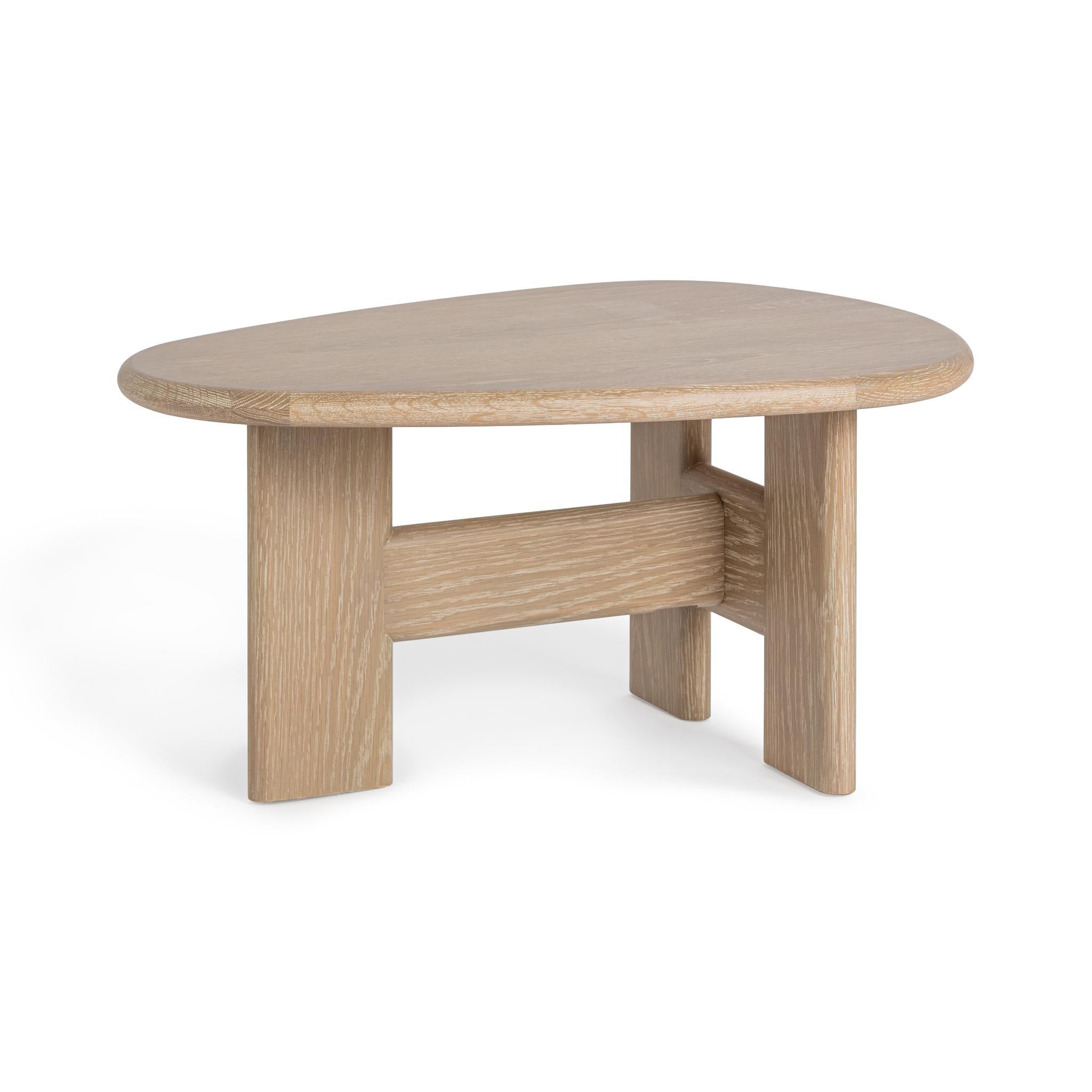 Langford Coffee Table - Coastal Drift