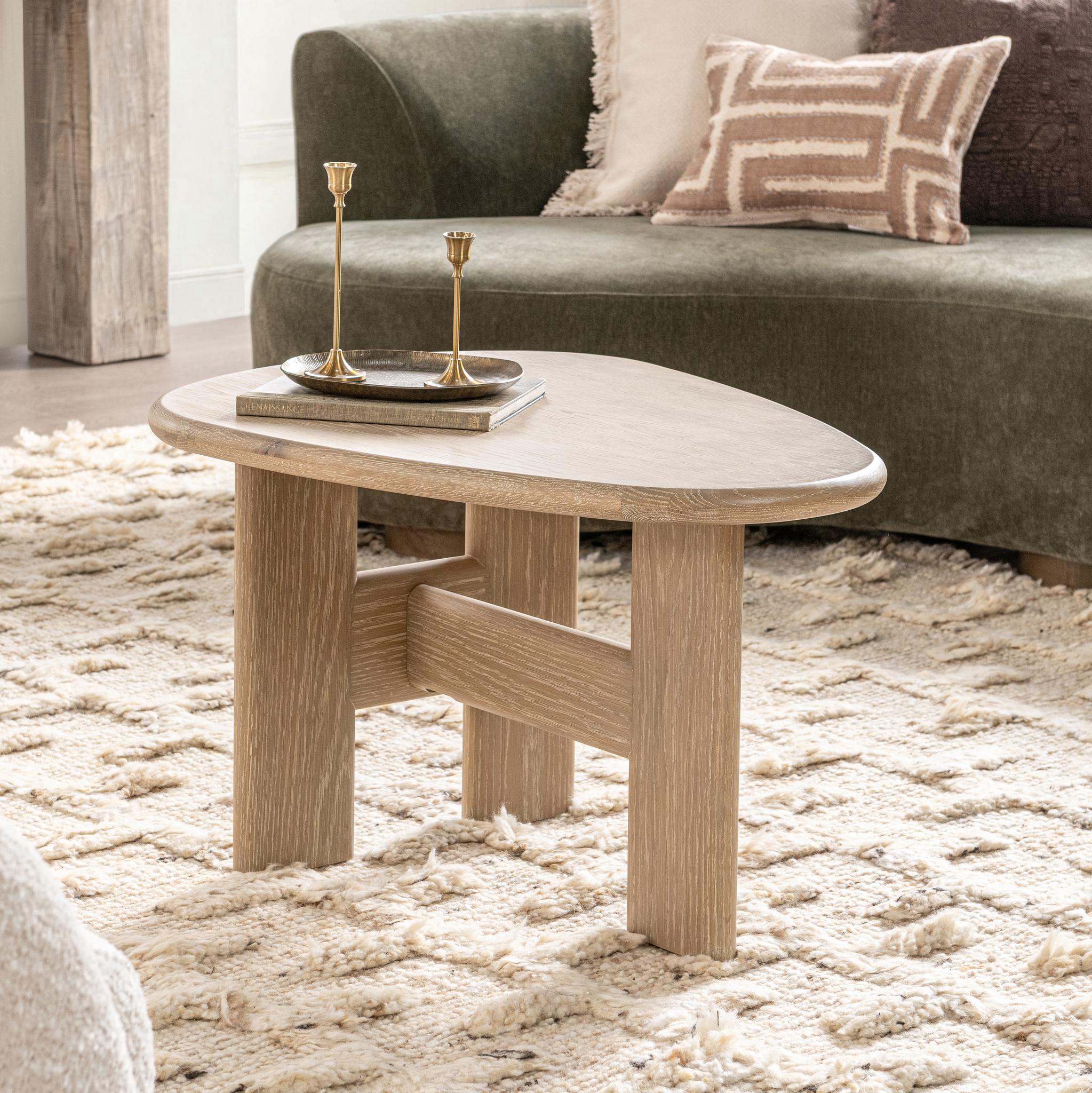 Langford Coffee Table - Coastal Drift