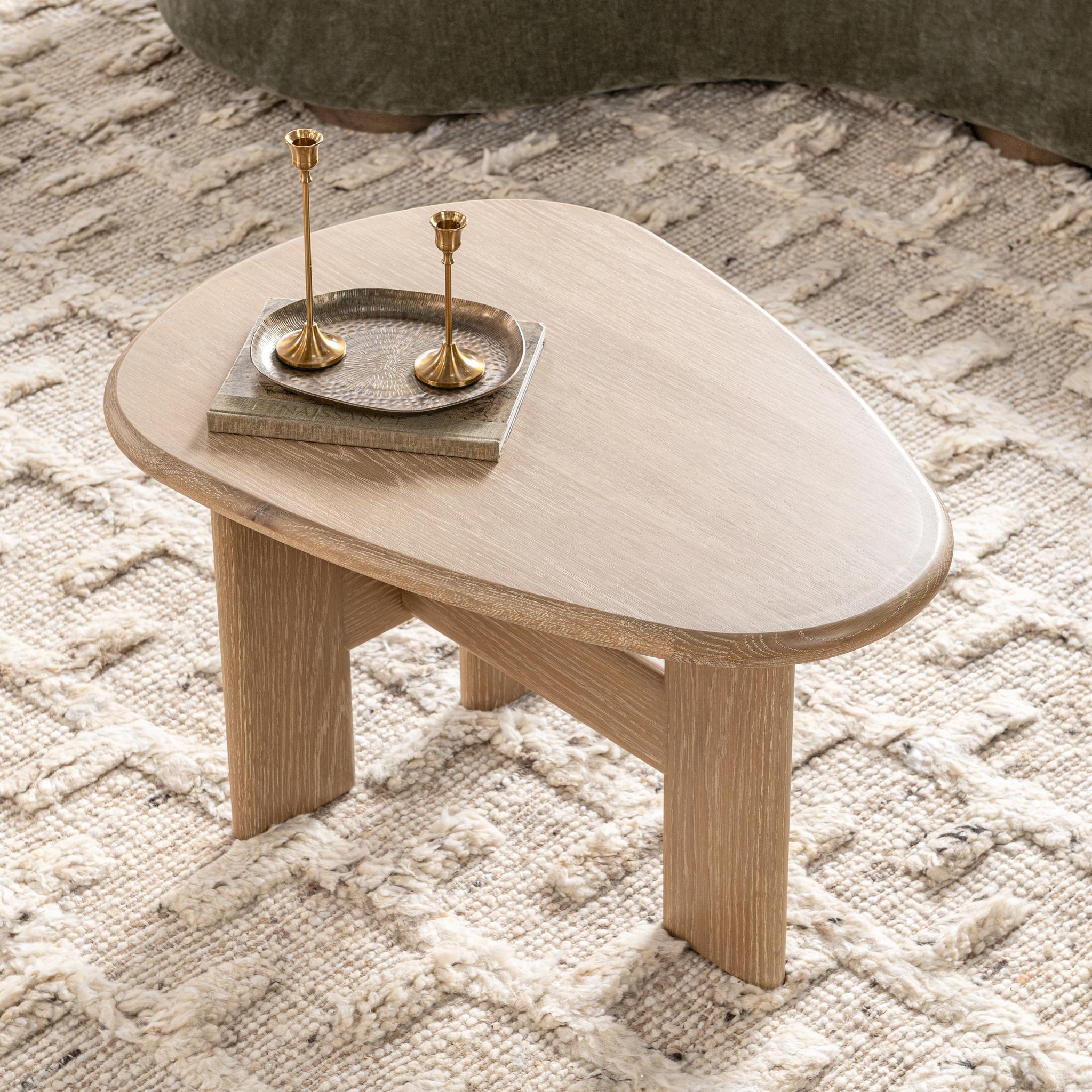 Langford Coffee Table - Coastal Drift