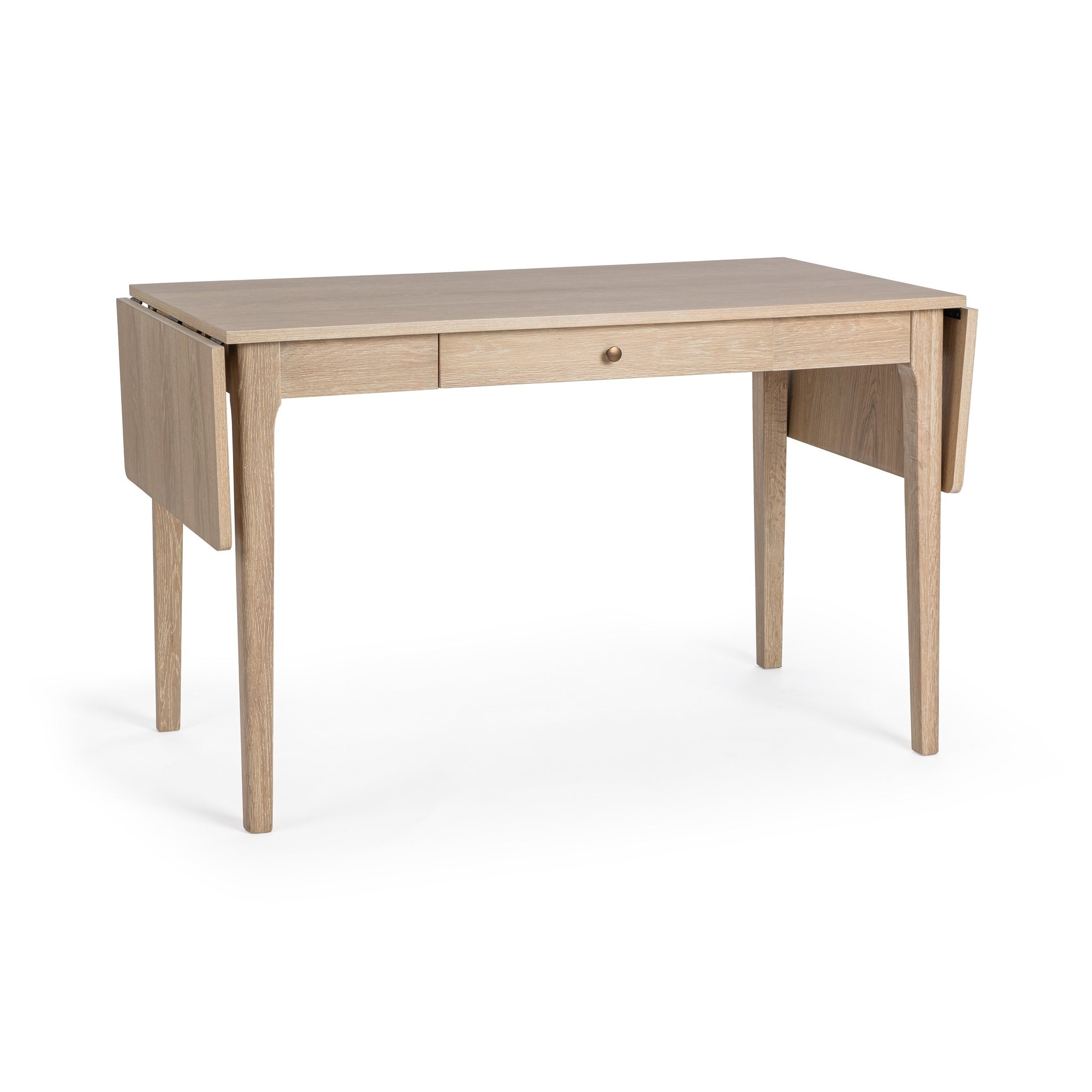 Karl 48"-72" Extendable Desk - Coastal Drift