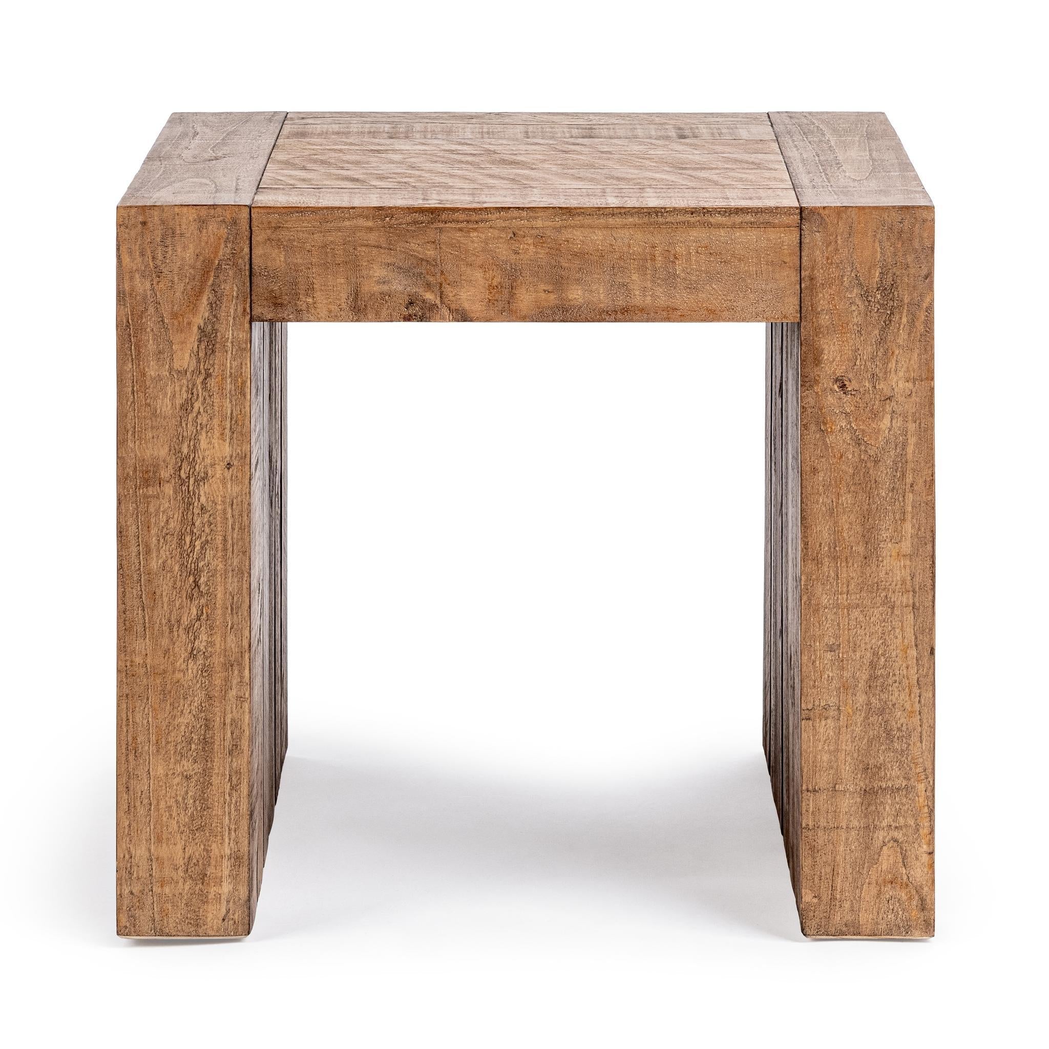 Clayton End Table - Sunfield