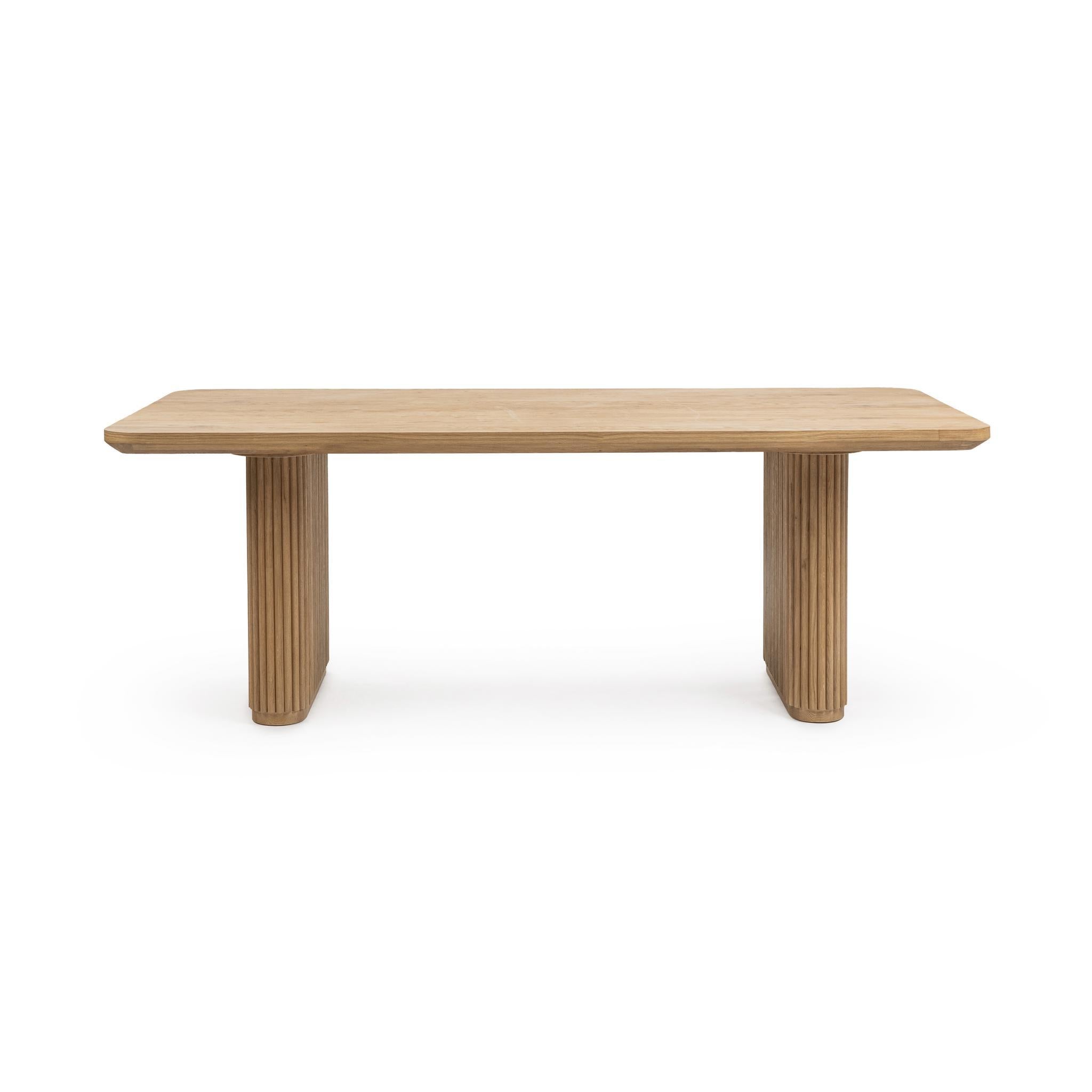 Vander 84" Dining Table