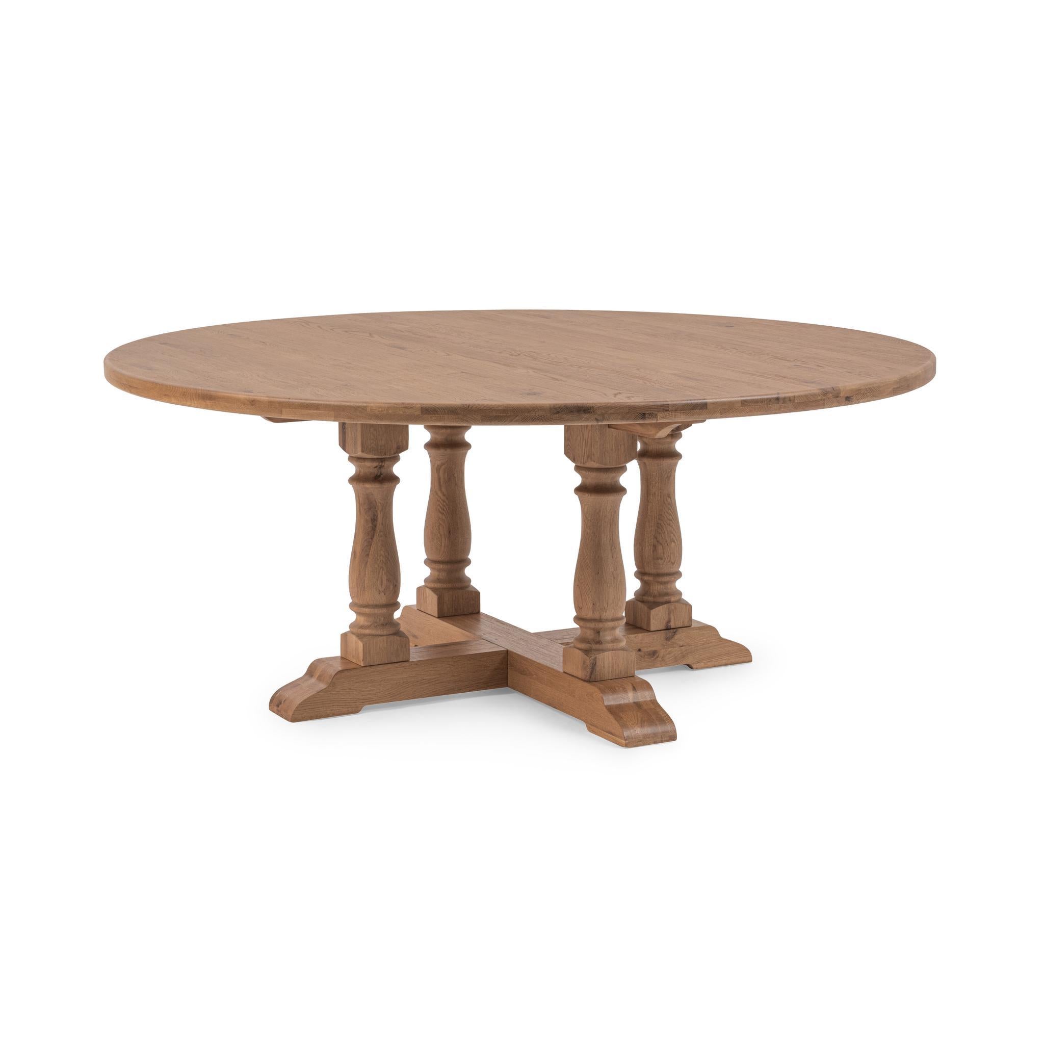 Marina 72" Dining Table - Hampton Sand