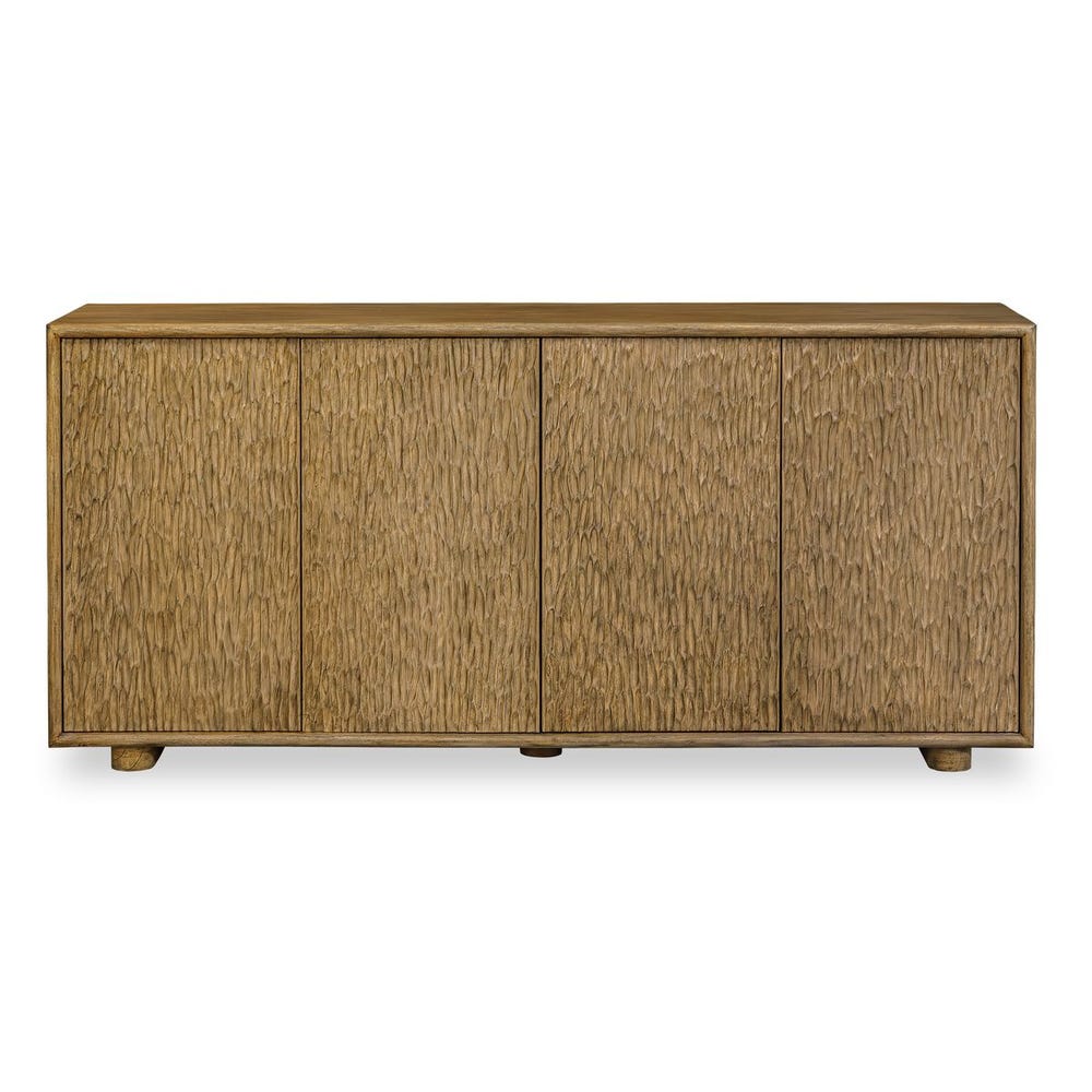 Uttermost Stevenson 4 Door Cabinet