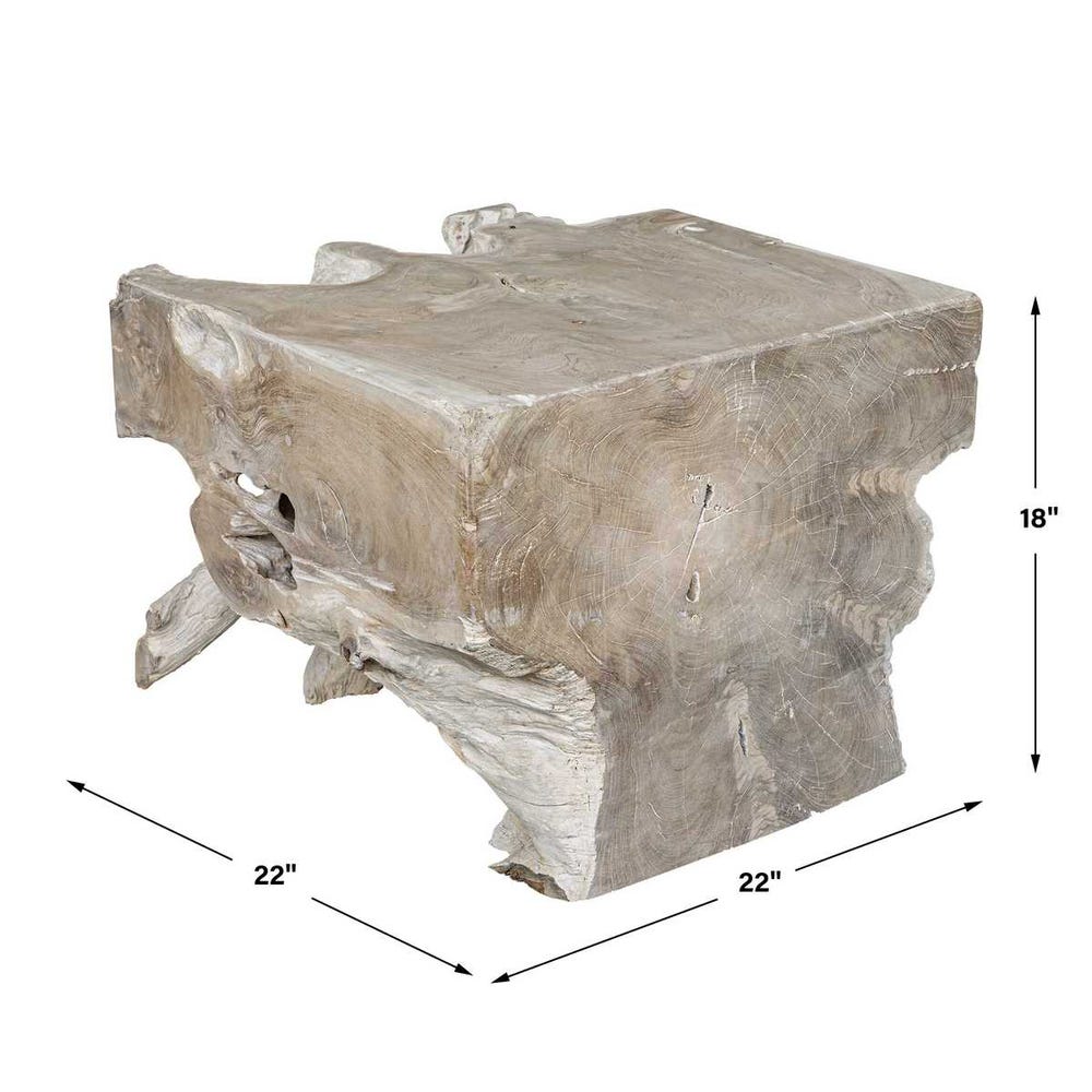 Uttermost Deguara Indoor-Outdoor Coffee Table