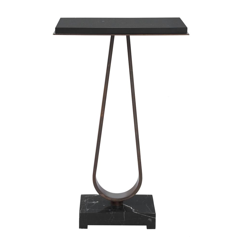 Uttermost Galloway Minimalist Accent Table