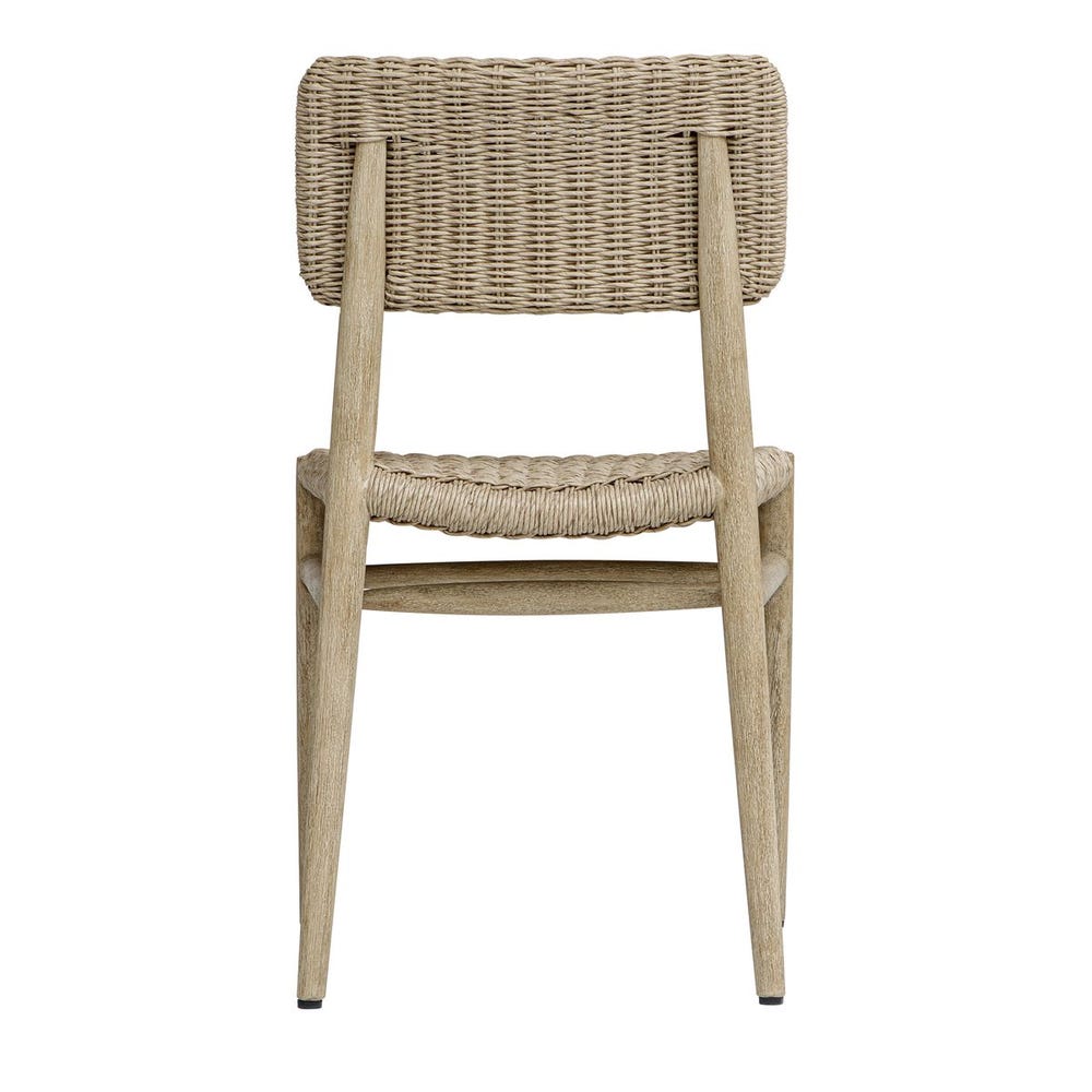 Uttermost Kailua Outdoor Wicker Dining Chair
