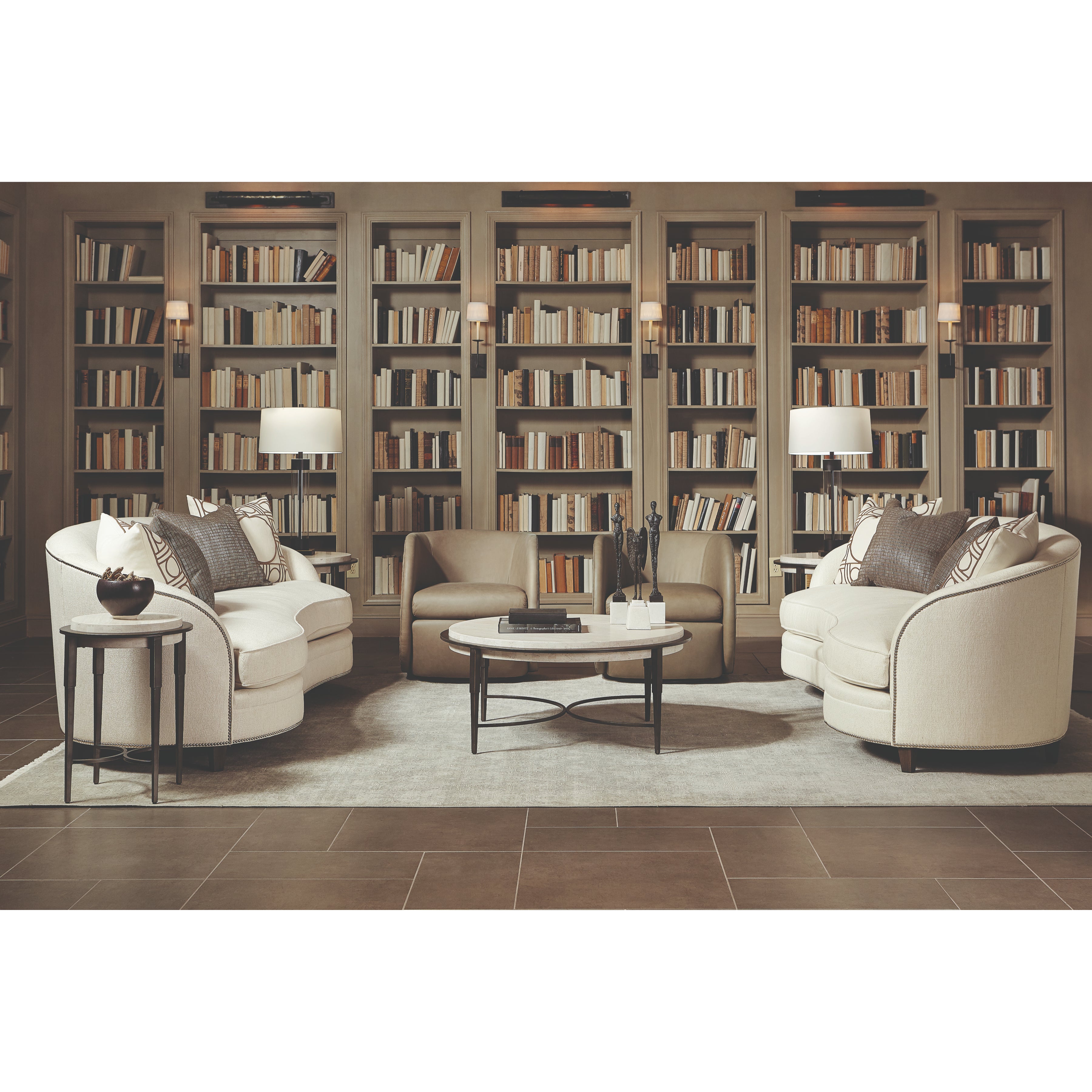 Barclay Accent Table by Bernhardt