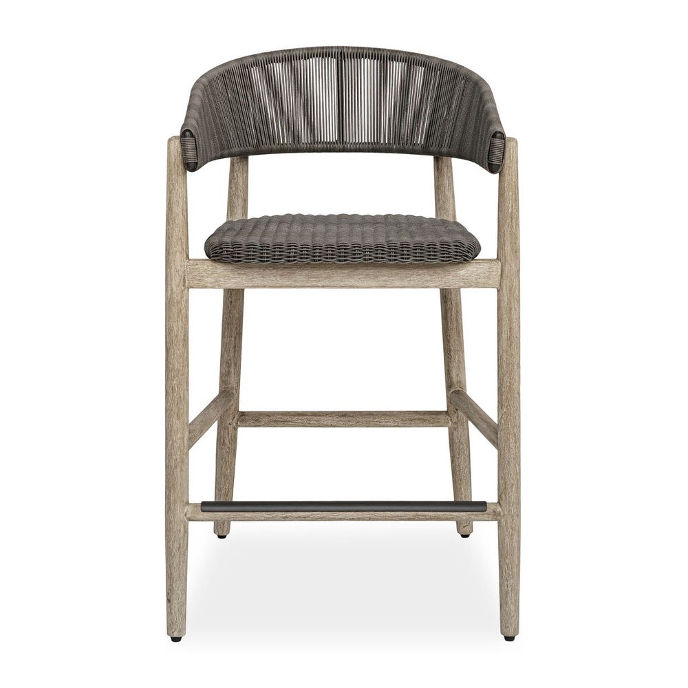 Uttermost Dermott Outdoor Counter Stool