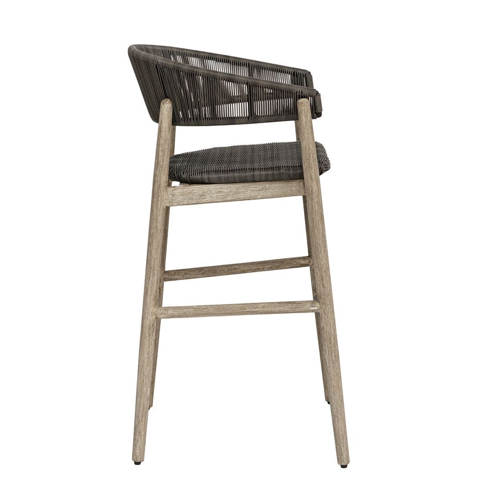 Uttermost Dermott Outdoor Bar Stool