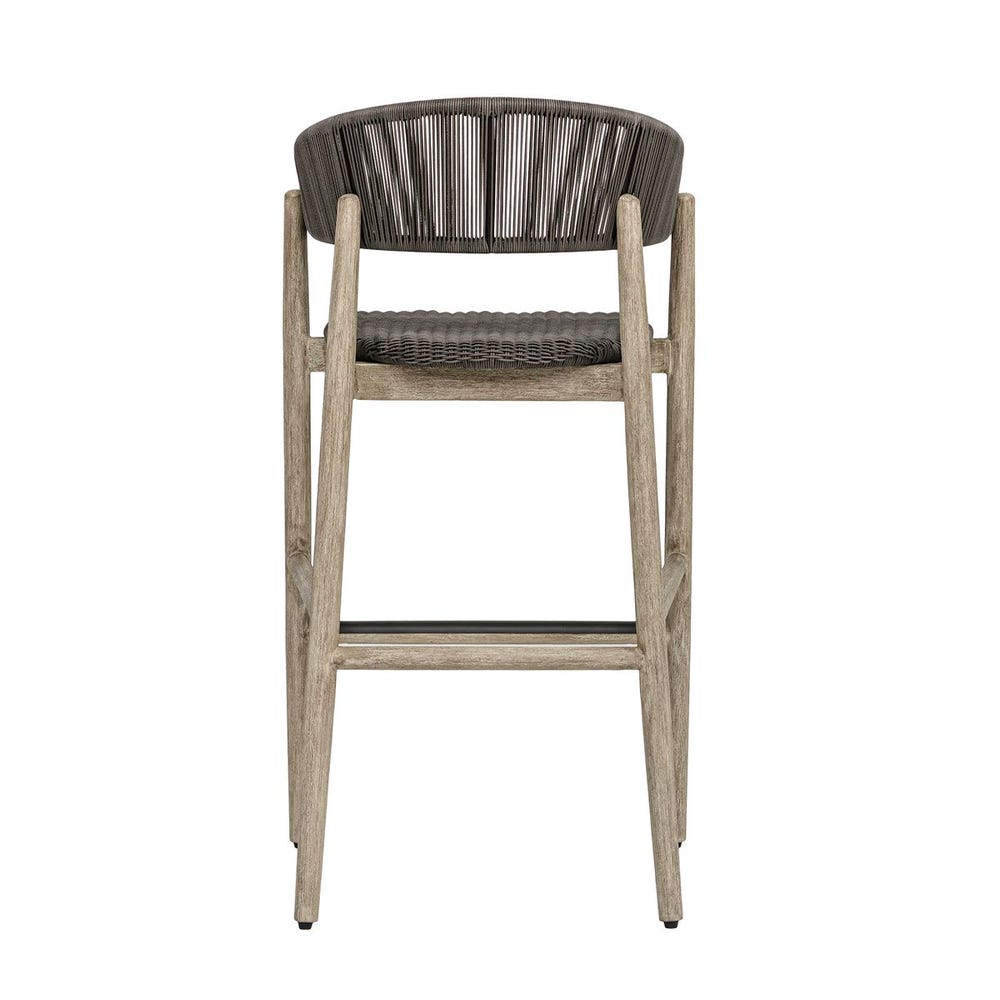 Uttermost Dermott Outdoor Bar Stool