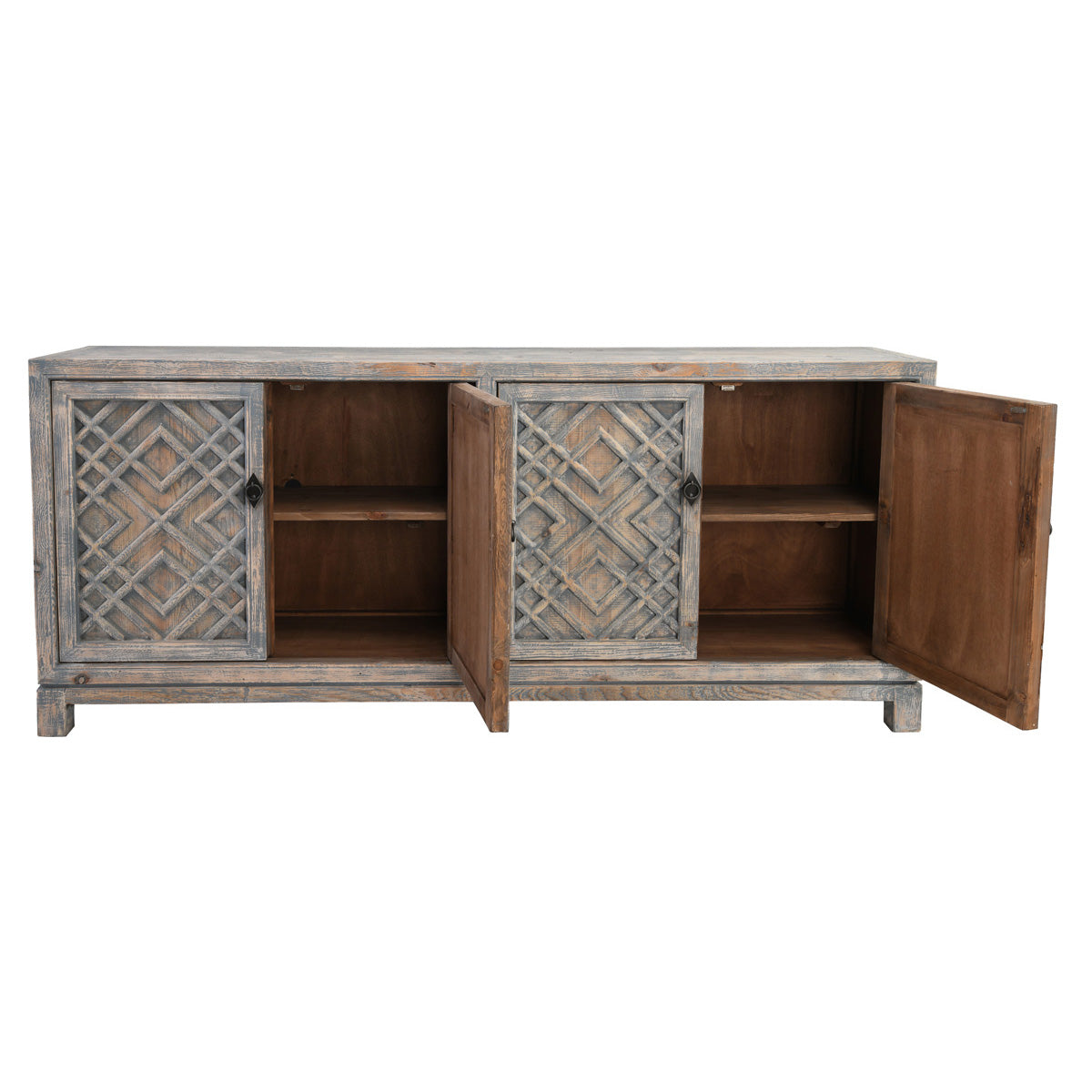 Antigua Reclaimed Pine 4Dr Cabinet Timeworn Gray Credenzas & Sideboards Classic Home , Black Friday Sale Classic Home Furniture Sale, Old Bones Co, Mid Century Furniture Sale, Four Hands Furniture, Black Friday Sale Antigua Reclaimed Pine 4Dr Cabinet Timeworn Gray,Gus Sale, Perigold Antigua Reclaimed Pine 4Dr Cabinet Timeworn Gray Credenzas & Sideboards Black Friday Sale , Perigold Sale Antigua Reclaimed Pine 4Dr Cabinet Timeworn Gray,Antigua Reclaimed Pine 4Dr Cabinet Timeworn Gray Lulu and Georgia, Burke 
