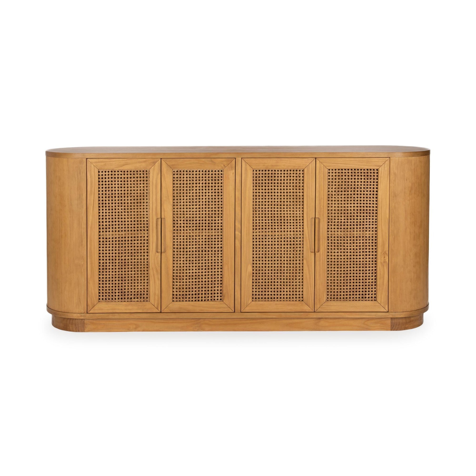 Adelheid 4 Door Buffet - Natural