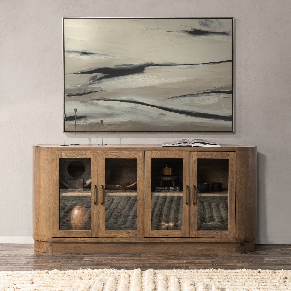 Vander 4-Door Buffet