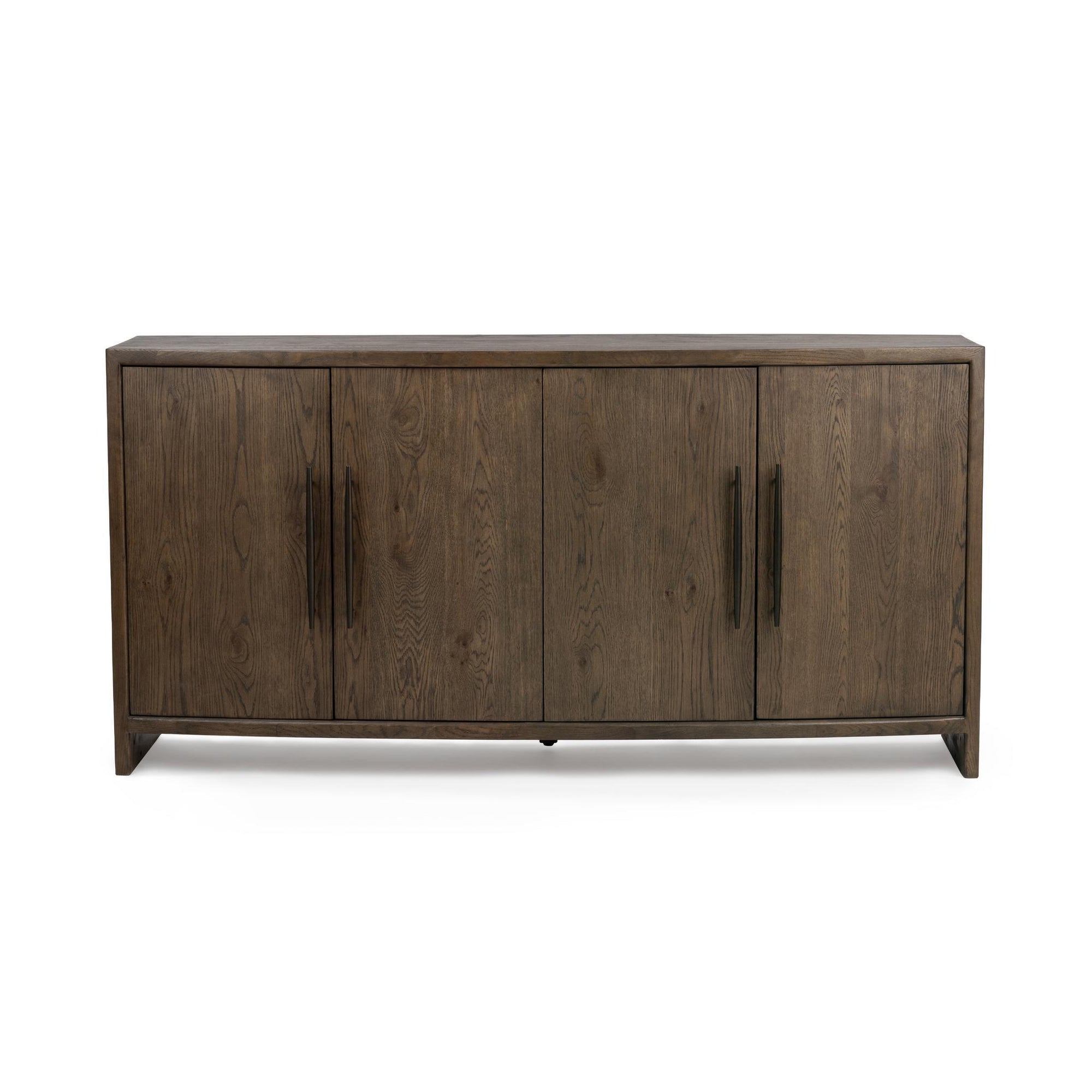 Estelle 4 Door Buffet - Soft Cocoa