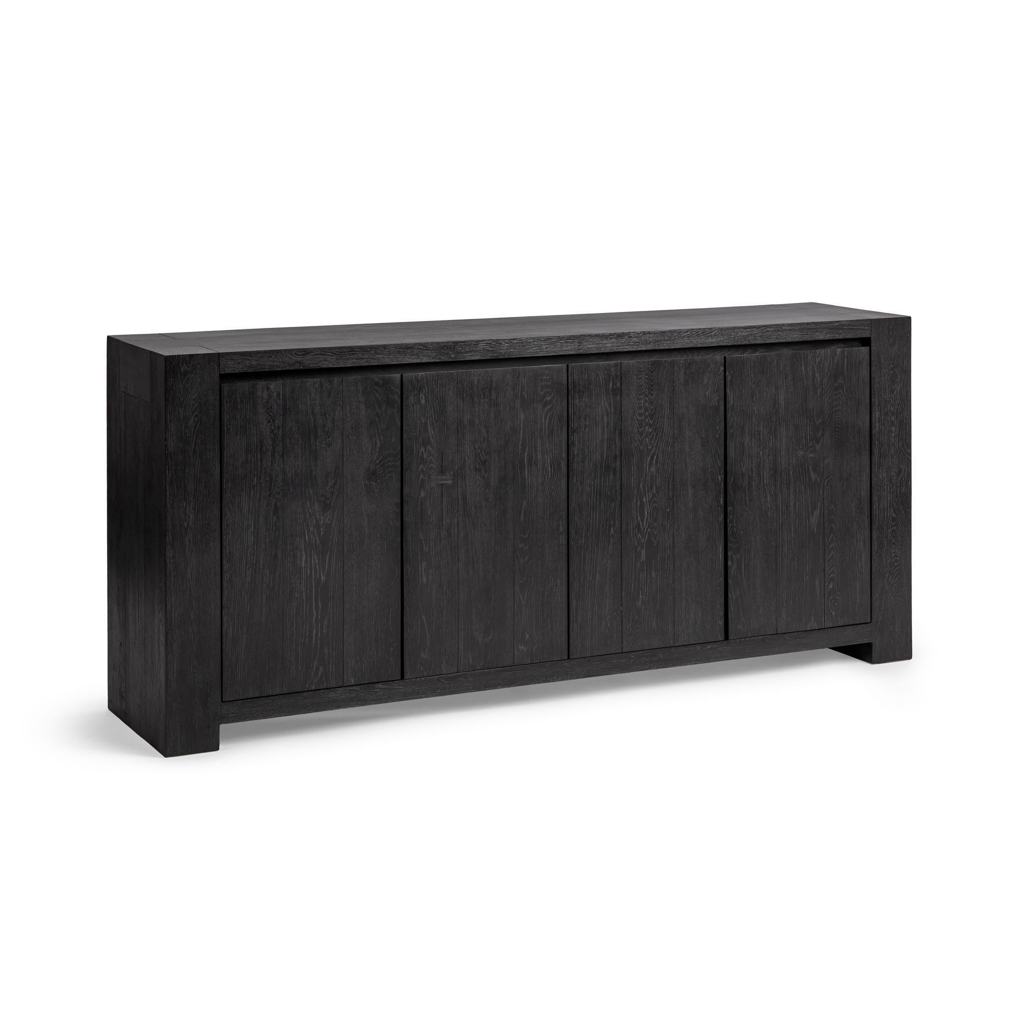 Bristol 4 Door Cabinet