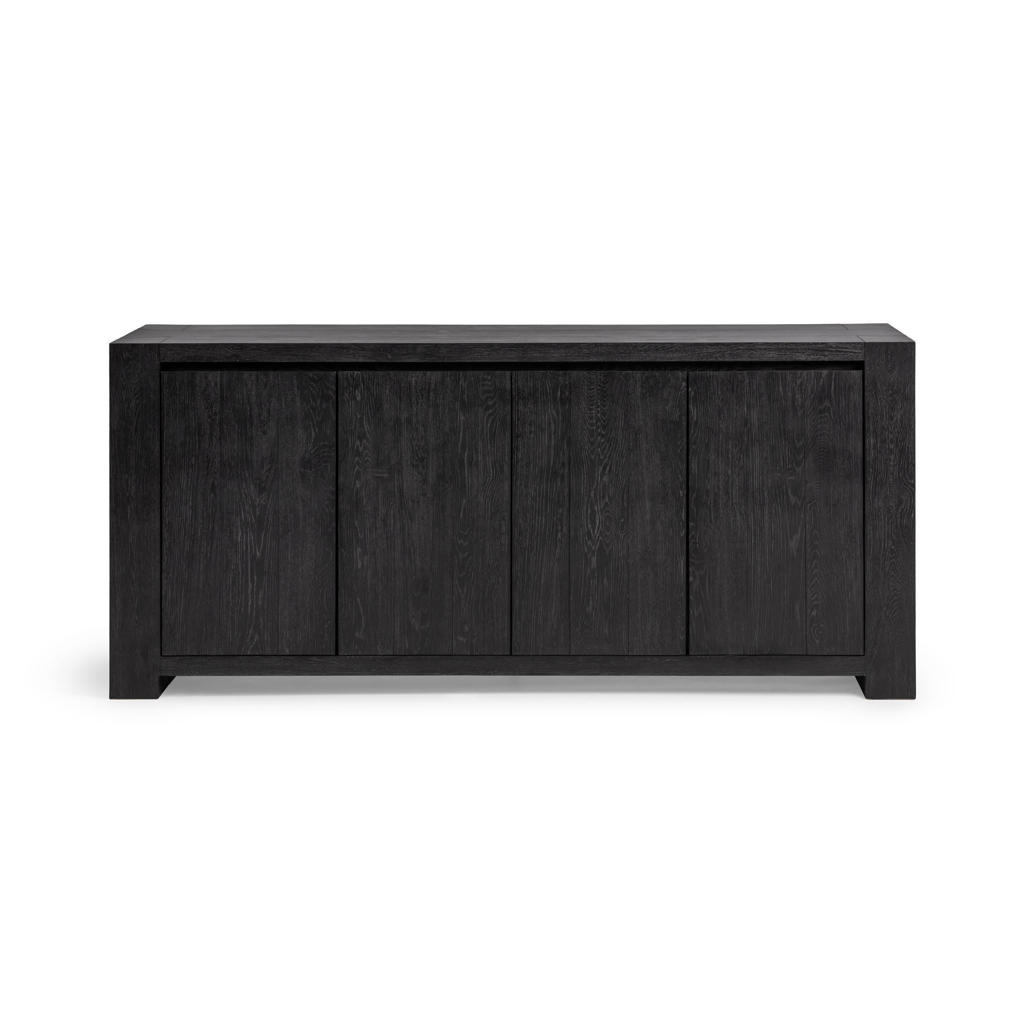 Bristol 4 Door Cabinet